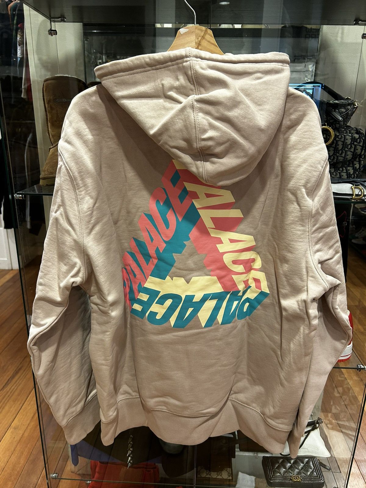 Palace Palace Mushroom Hoodie Size US XL / EU 56 / 4 - 2 Thumbnail