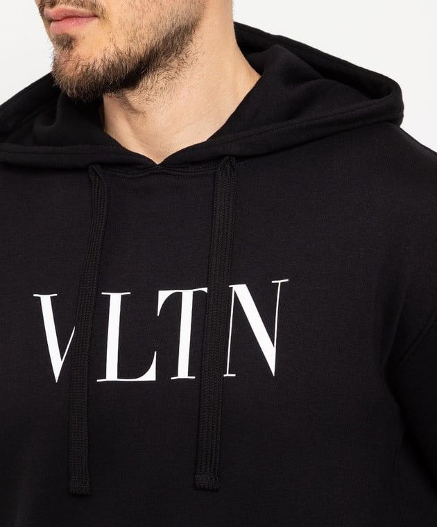 Valentino 🇮🇹 NEW❗️ Valentino VLTN Hoodie Made in Italy Size M Size US M / EU 48-50 / 2 - 6 Thumbnail