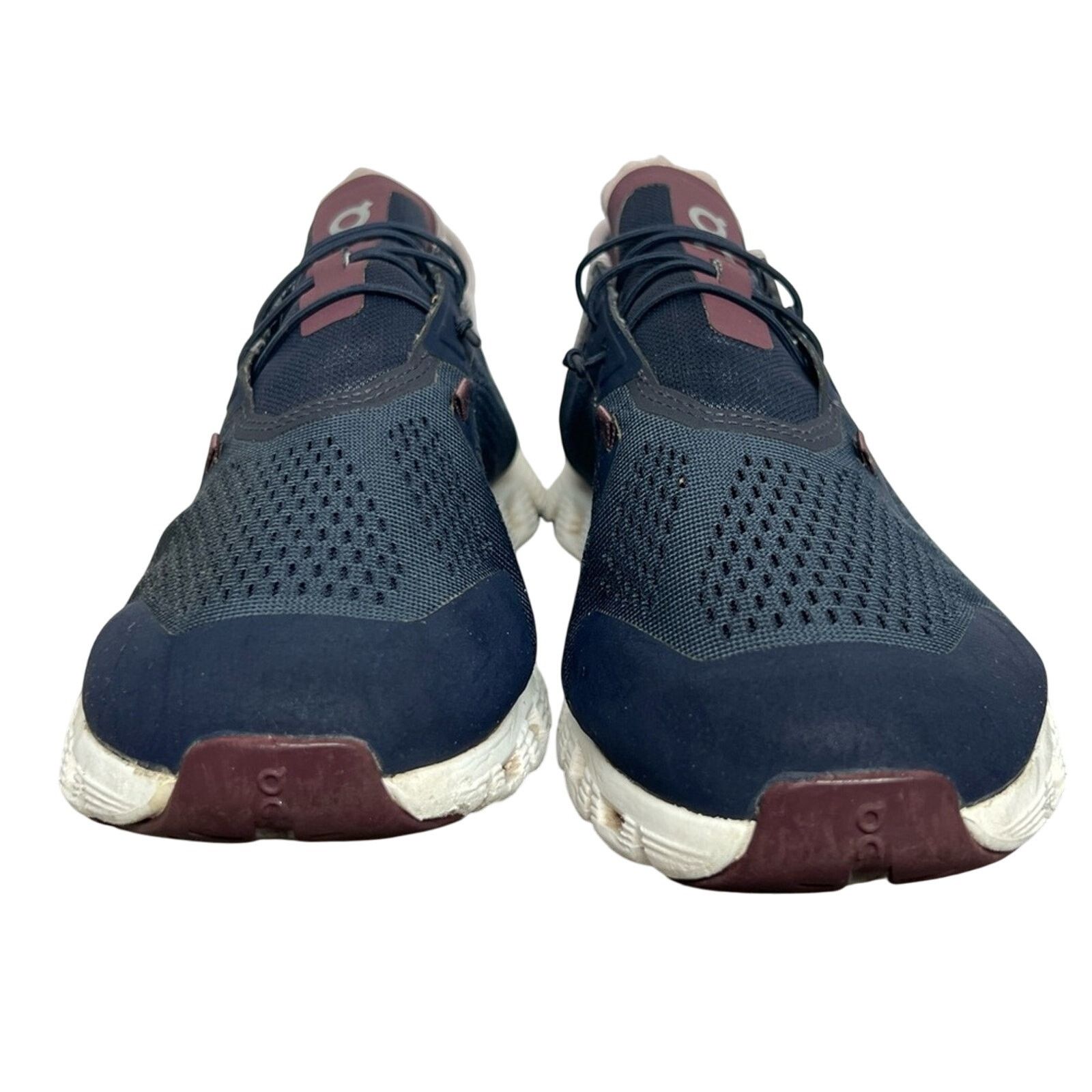 On On Running Cloud 5 Coast Midnight Mulberry Mens Shoes Size US 10.5 / EU 43-44 - 5 Thumbnail