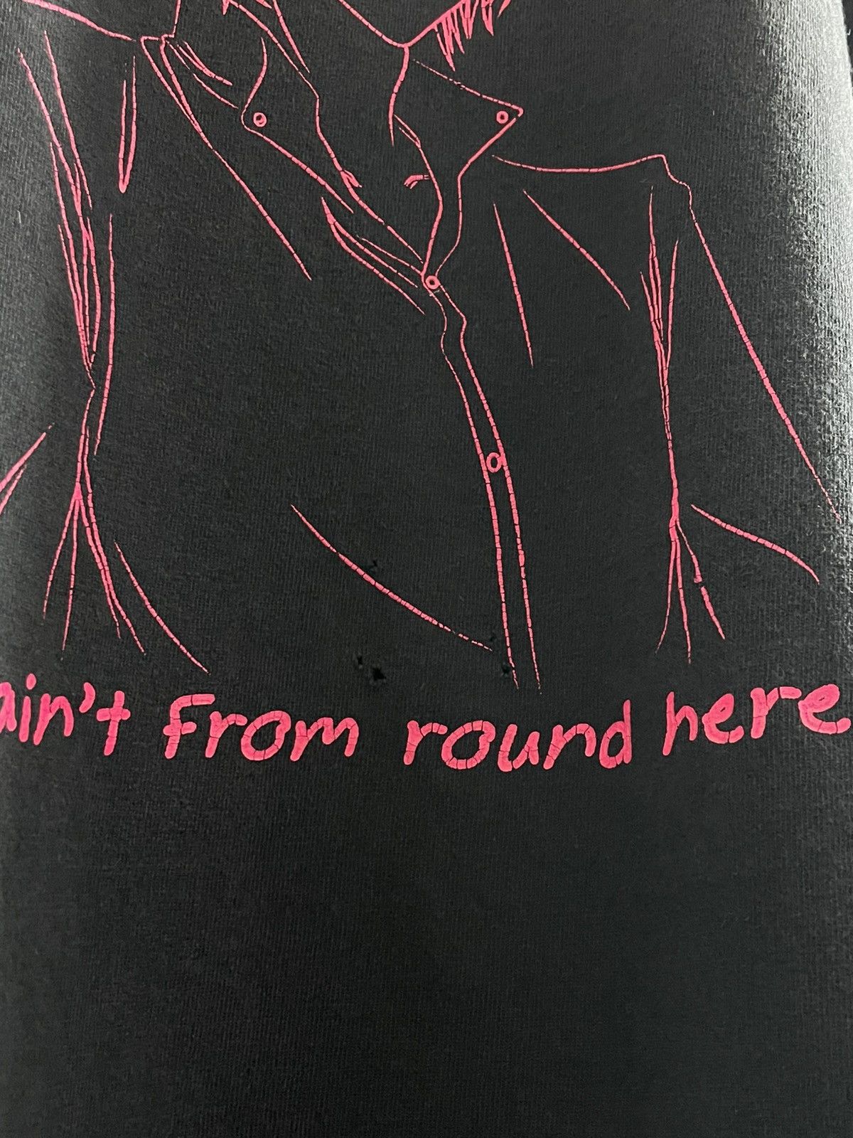 Anime Vintage Anime 90’s Y’all Ain’t From Round Here T-Shirt RARE Size US M / EU 48-50 / 2 - 4 Thumbnail