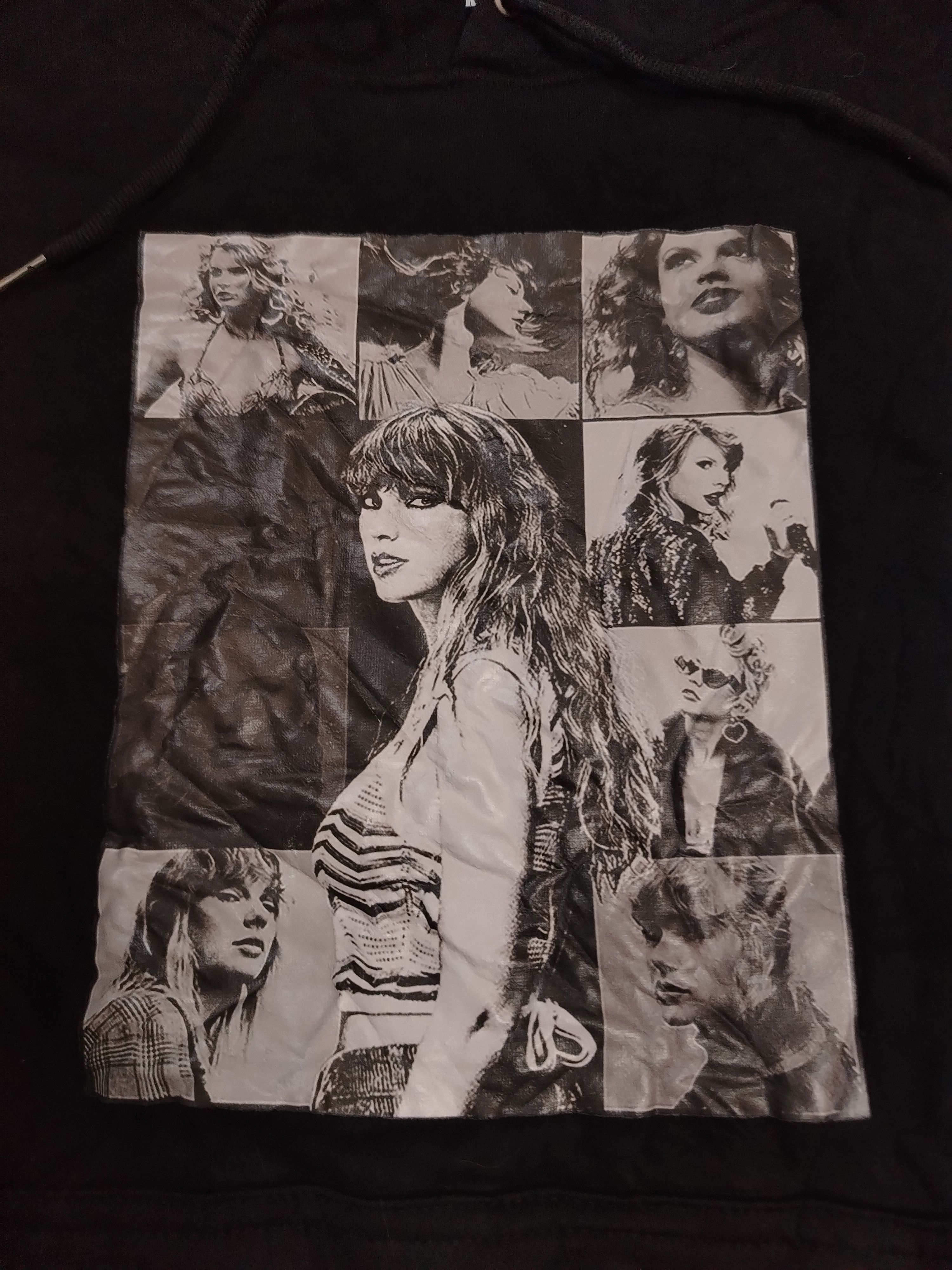 Grailed Taylor Swift The Eras Tour hoodie Size M / US 6-8 / IT 42-44 - 7 Thumbnail