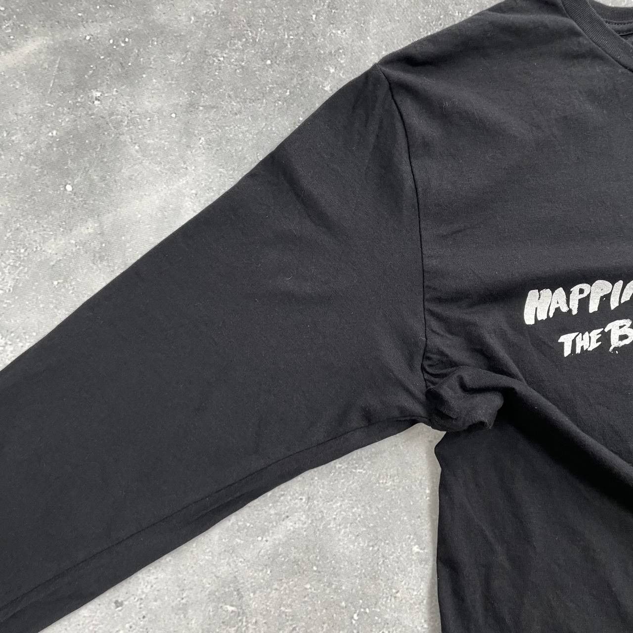 Band Tees The Black Crowes Happiness Bastards Promo LS T Shirt Size M Size US M / EU 48-50 / 2 - 16 Thumbnail