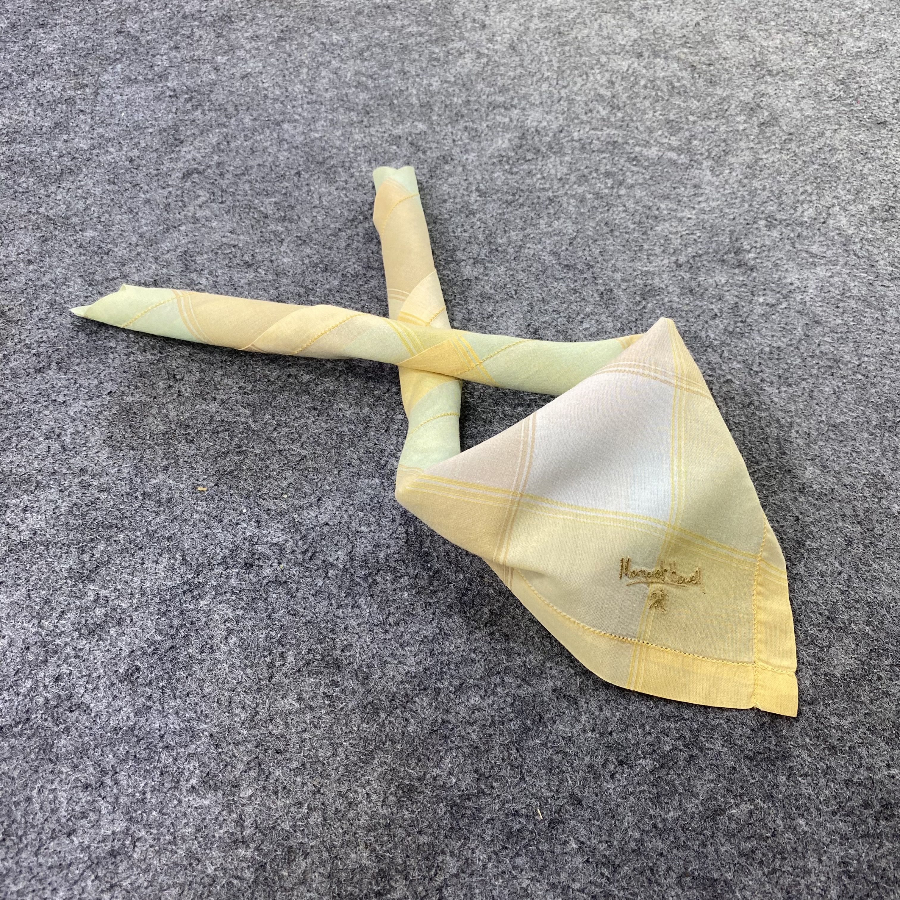 Margaret Howell Margaret Howell Handkerchief / Bandana / Neckerchief-B2160 Size ONE SIZE - 1 Thumbnail