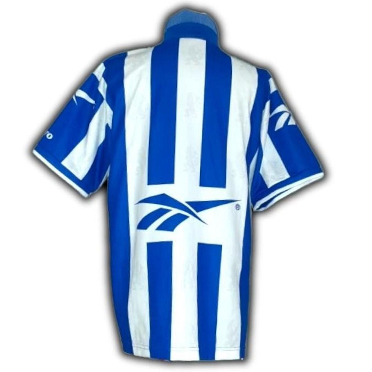 Reebok IFK GoteBorg Gothenburg 1997 1998 Home shirt jersey trikot Size US L / EU 52-54 / 3 - 4 Thumbnail