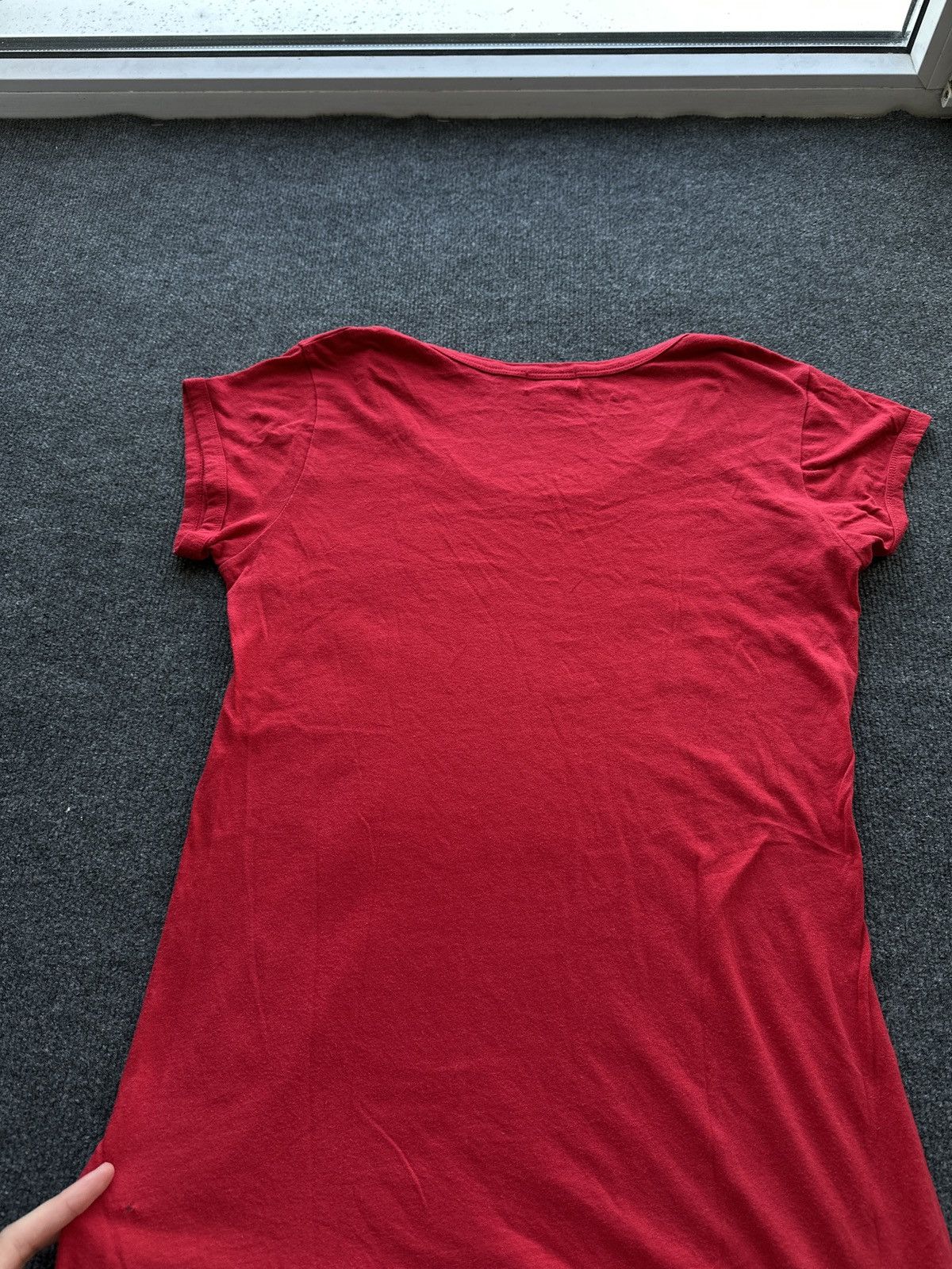 Guess 🚨AVANT-GARDE GUESS T-SHIRT TANK WOMEN Y2k BIG LOGO Size XL / US 12-14 / IT 48-50 - 9 Thumbnail
