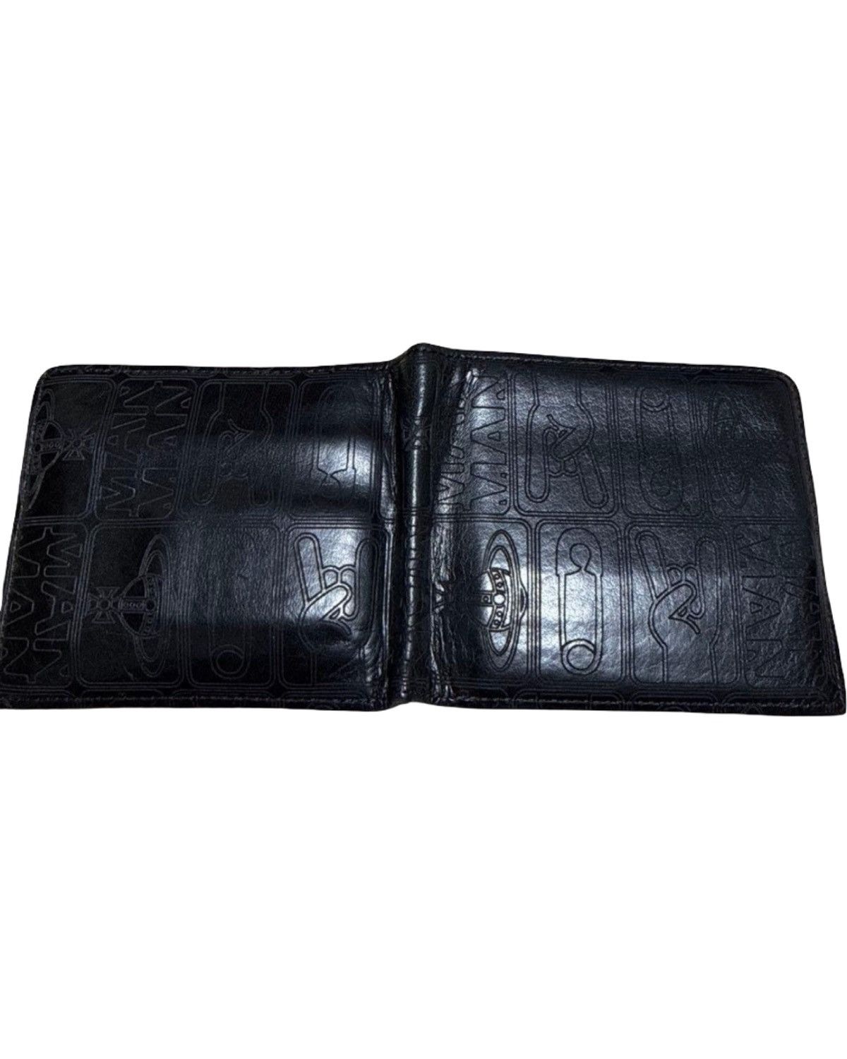 Vivienne Westwood 🔥Vintage🔥 Vivienne Westwood Leather Wallet Size ONE SIZE - 8 Thumbnail