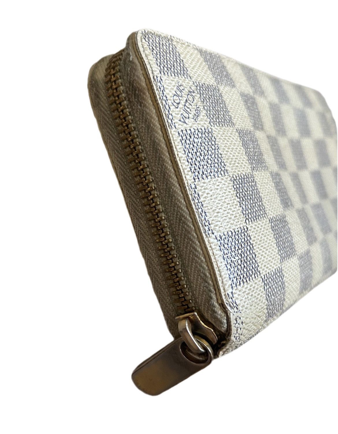 Louis Vuitton Louis Vuitton Damier Azur Zippy Wallet Size ONE SIZE - 5 Thumbnail