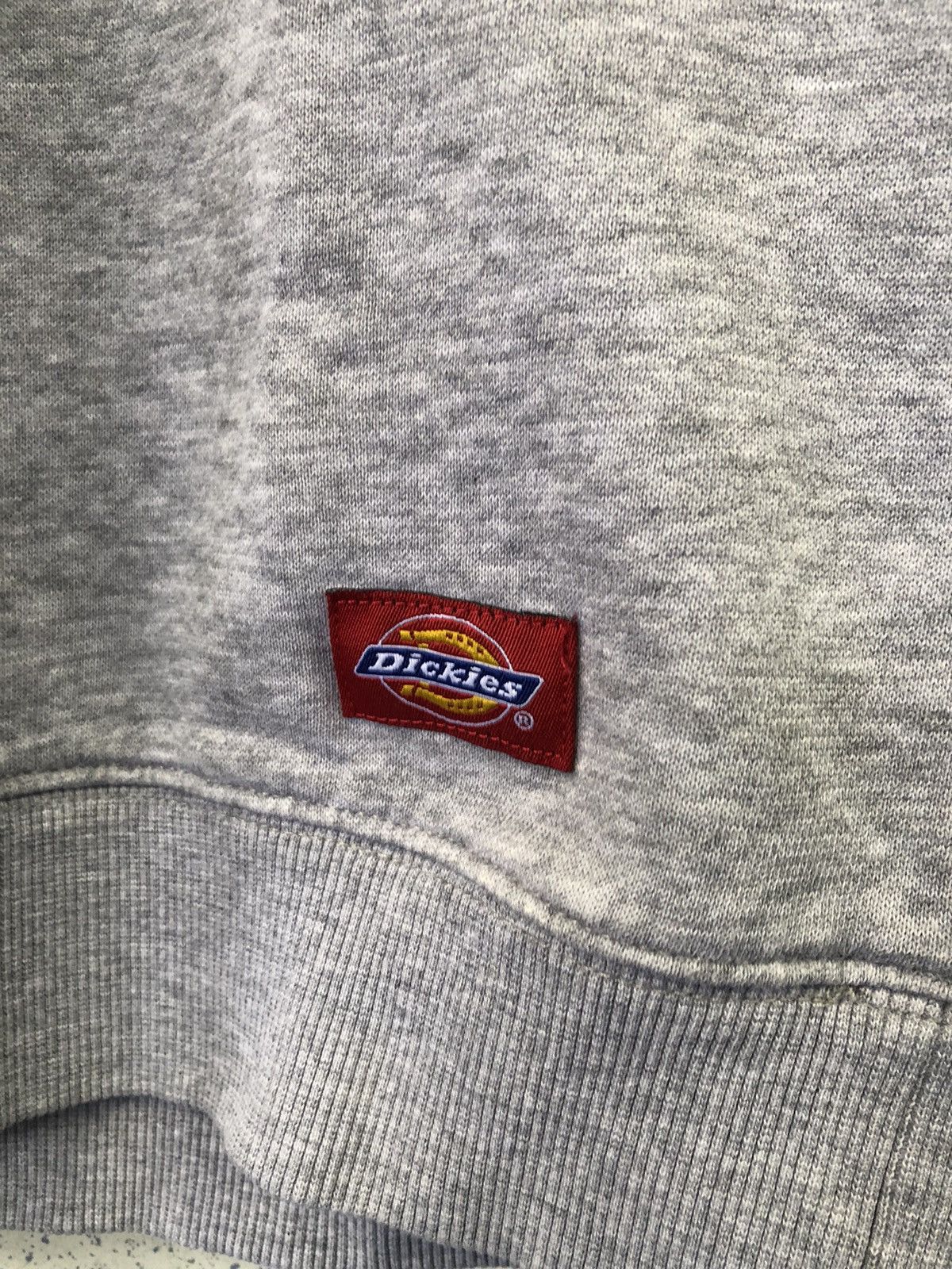 Dickies Dickies Spell Out Sweatshirt Size US S / EU 44-46 / 1 - 9 Thumbnail