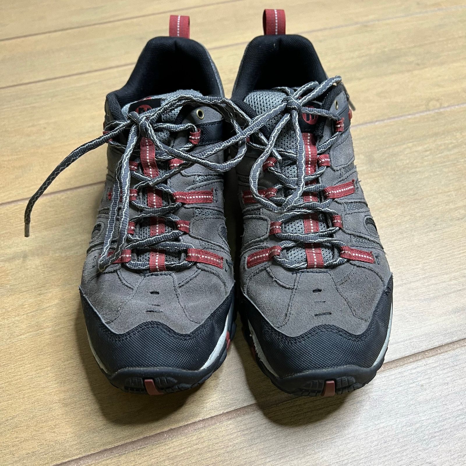 Merrell Merrell CrossLander 2 Vent Hiking Trail Sneakers Brown 8.5 Size US 8.5 / EU 41-42 - 2 Thumbnail