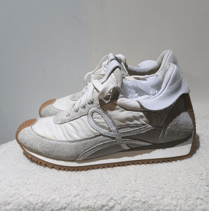 Loewe Loewe low-top sneakers Size US 6 / IT 36 - 1 Thumbnail