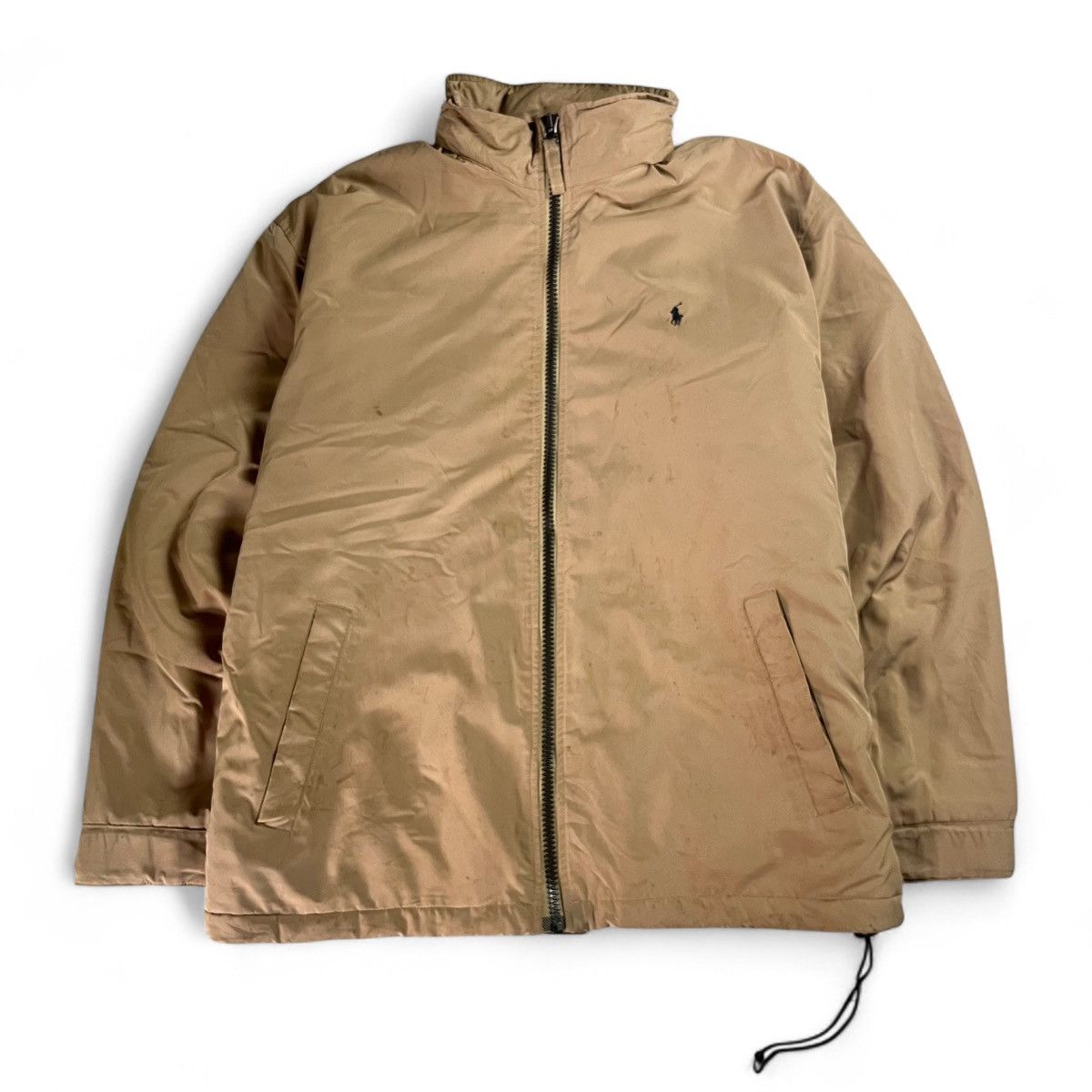 Polo Ralph Lauren Very Worn Vintage Polo Ralph Lauren jacket ✨ Size US XL / EU 56 / 4 - 2 Thumbnail