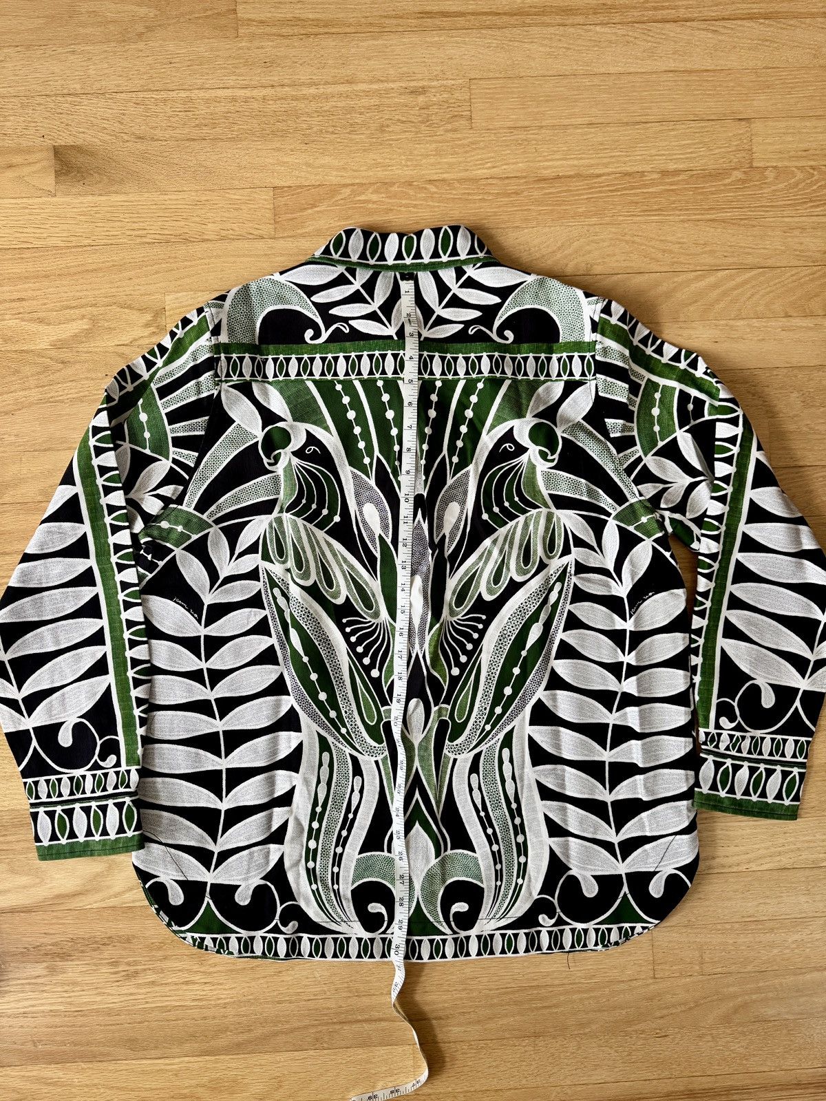 Farm Rio Farm Rio - Mens button up in tropical print - new never worn Size US M / EU 48-50 / 2 - 5 Thumbnail