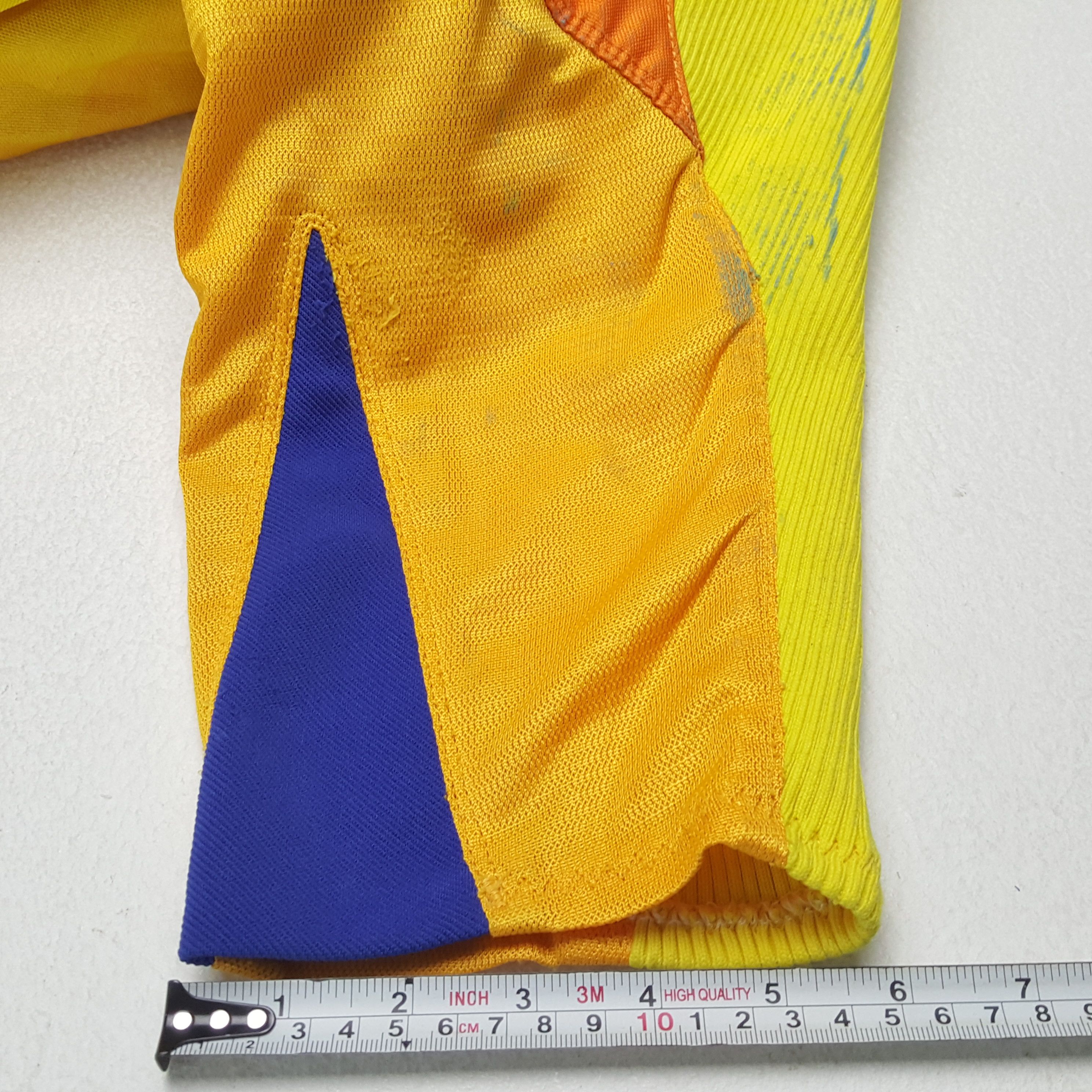Fox Racing × Japanese Brand × Vintage Vintage FOX Racing Extreme Motorsports Motocross Pants Size US 33 - 11 Thumbnail