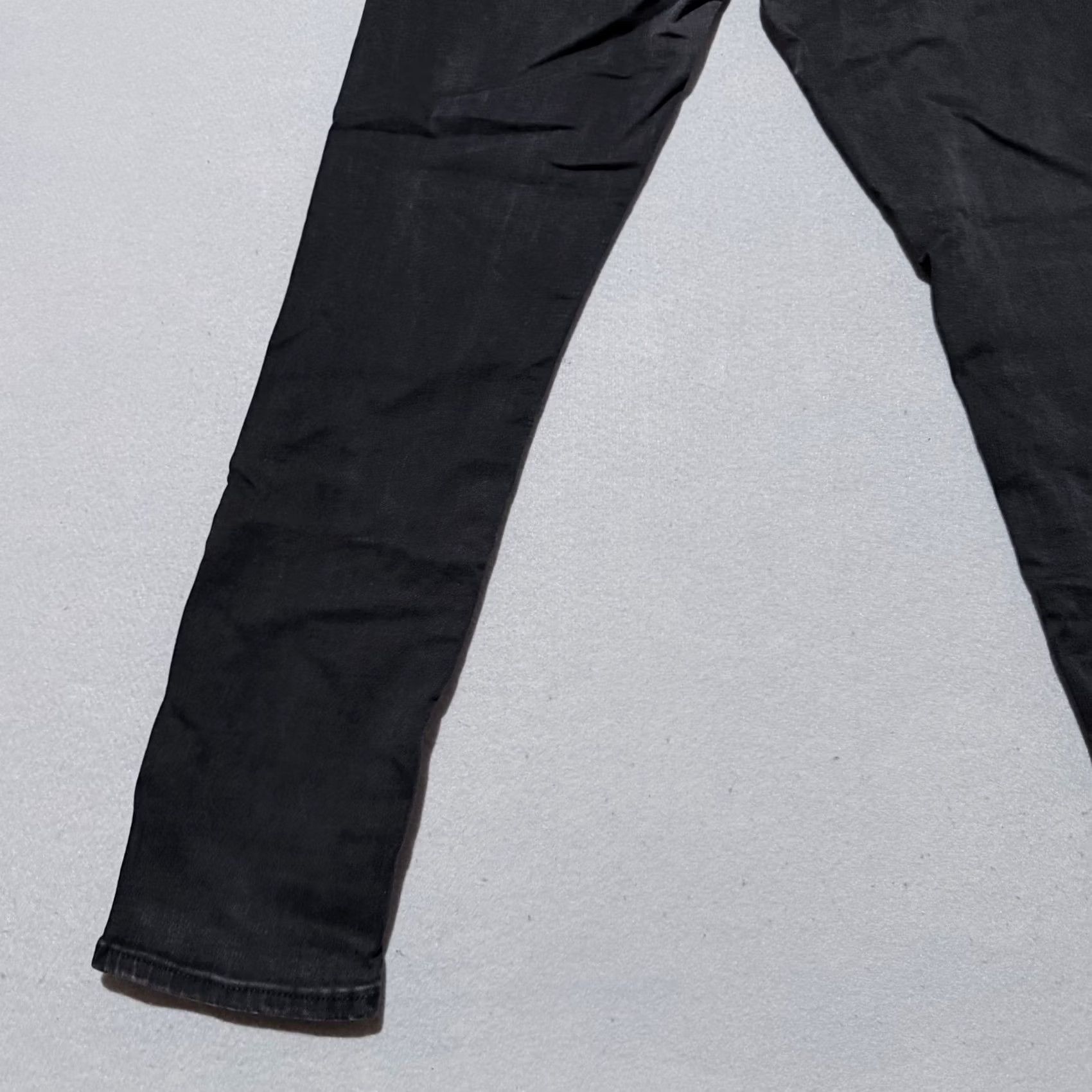 Levi's Levi’s 311 Shaping Skinny Jeans Women Black Denim Classic Zip Fly 30x30 Size 30" / US 8 / IT 44 - 7 Thumbnail