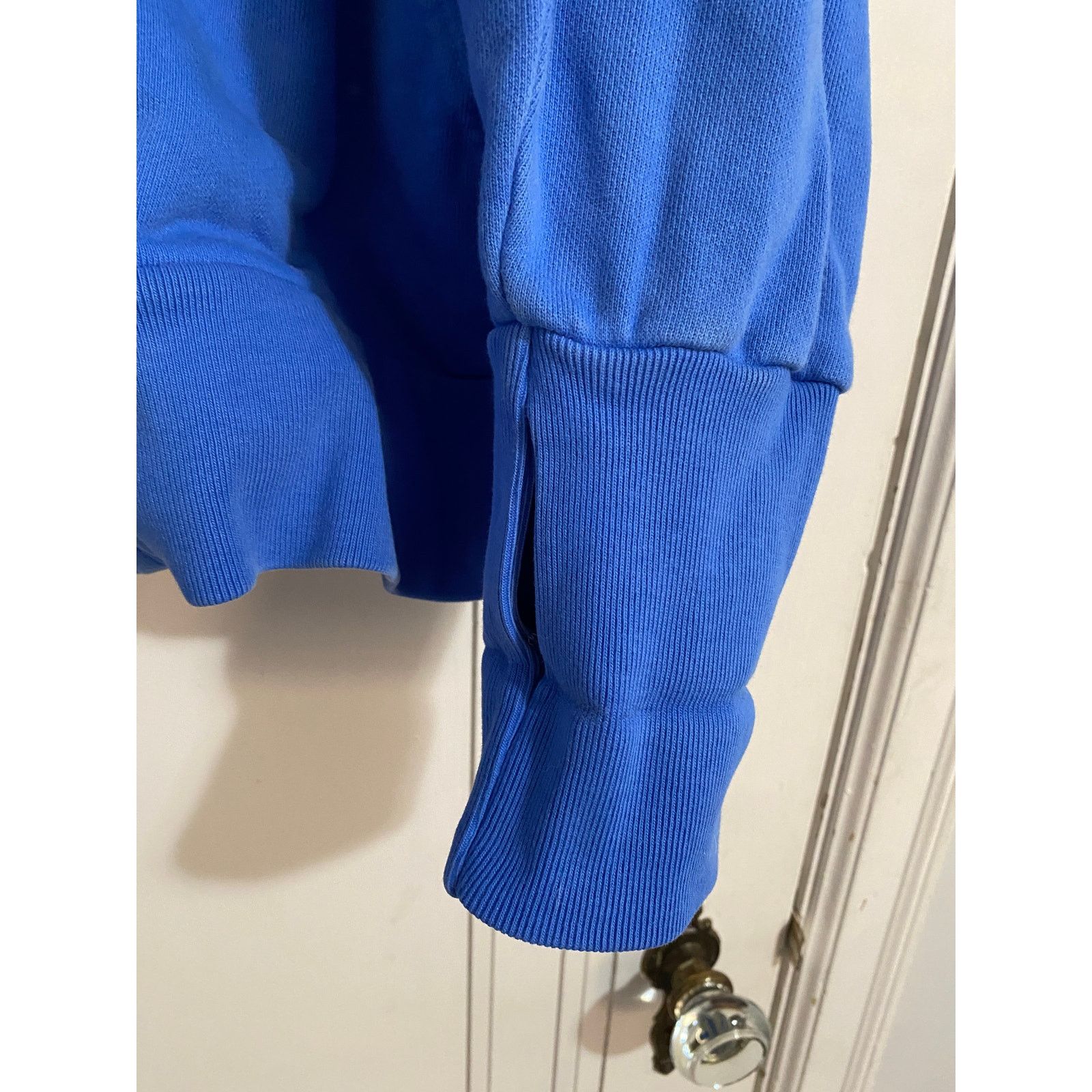 Other Adv3nture Blue Zip-Up Hoodie Sweatshirt Size XL Size US XL / EU 56 / 4 - 5 Thumbnail