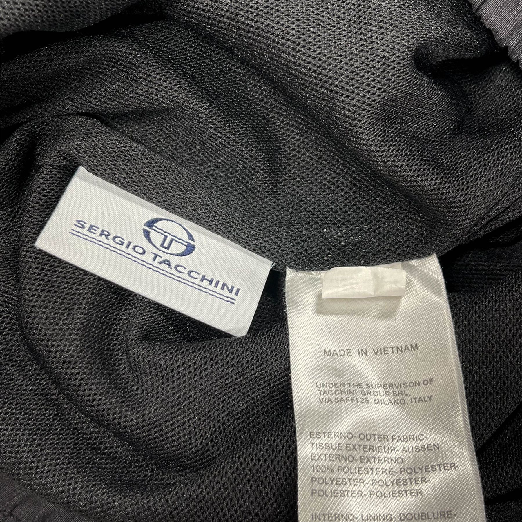 Sergio Tacchini Sergio Tacchini Wide-Leg Pants • M size Size US 32 / EU 48 - 5 Thumbnail