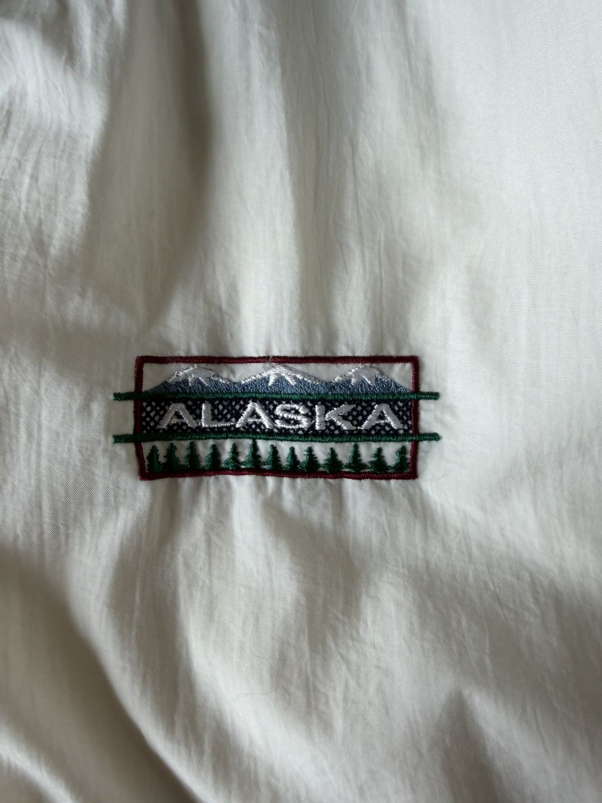 Vintage Vintage Alaska Zip Jacket Size US XL / EU 56 / 4 - 2 Thumbnail
