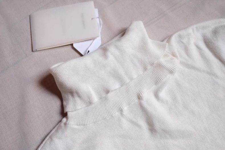 Our Legacy Our LegacyKnitwear turtleneck turtleneck wool blended shoul Size US M / EU 48-50 / 2 - 6 Thumbnail