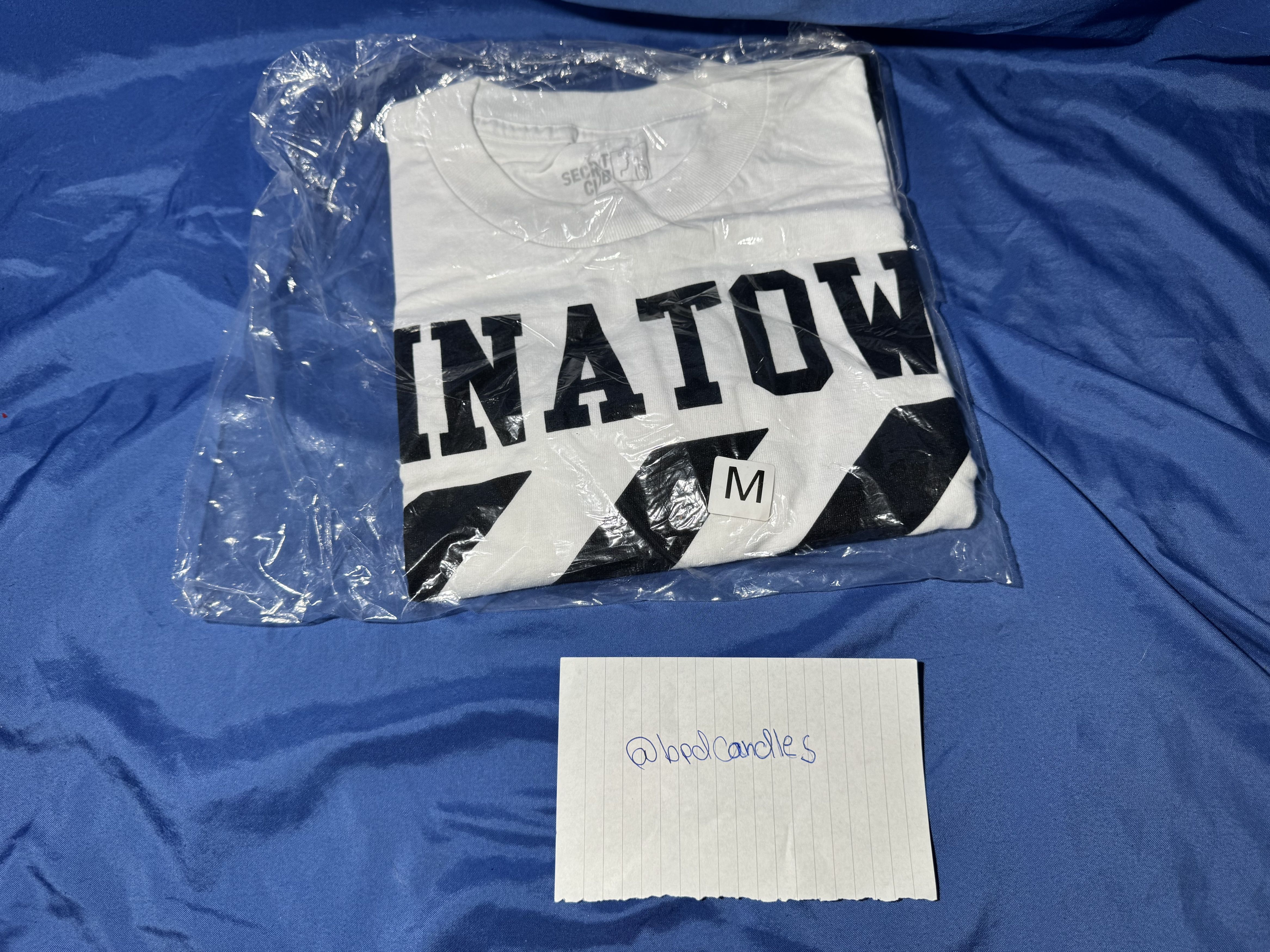 Market Chinatown market(market) t-shirt medium Size US M / EU 48-50 / 2 - 1 Thumbnail