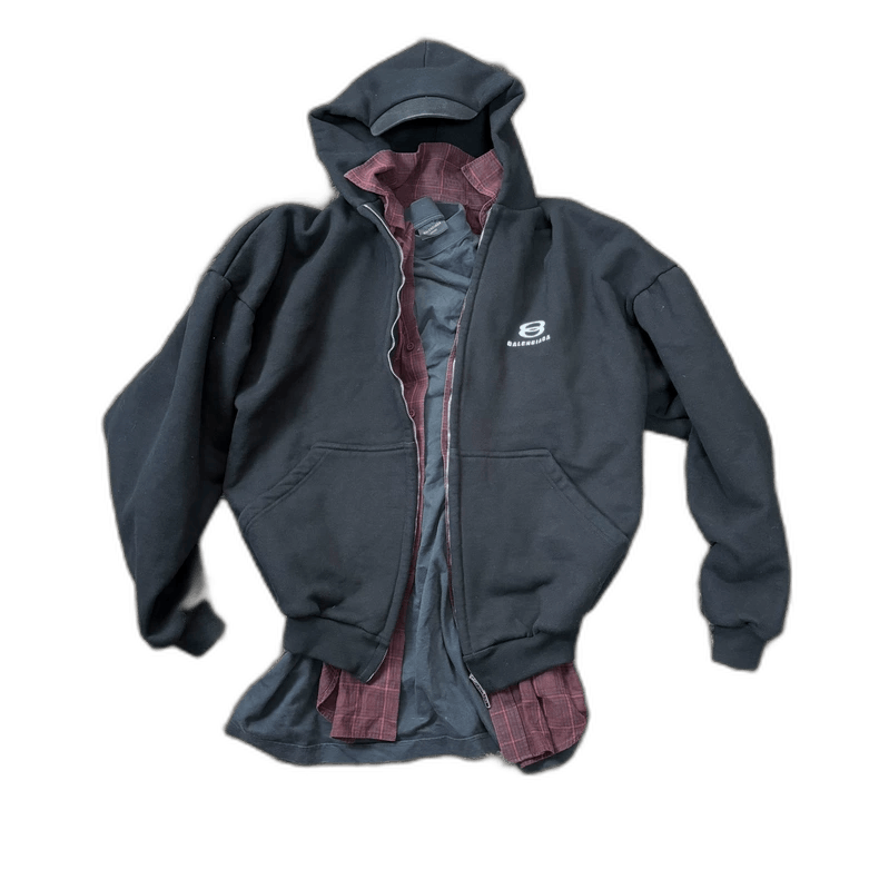 Balenciaga Balenciaga Unity Sports Ski Jacket Size US XS / EU 42 / 0 - 1 Thumbnail