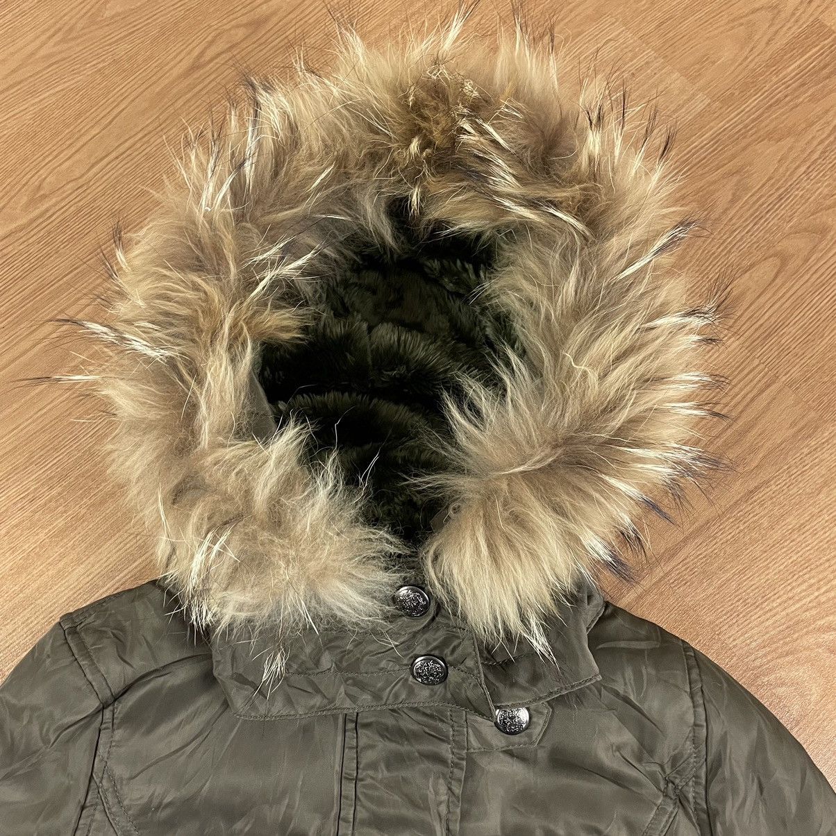 14th Addiction × KMRii × Le Grande Bleu (L.G.B.) Cecil McBee Jacket Fur LGB Style ifsixwasnine Size US S / EU 44-46 / 1 - 5 Thumbnail