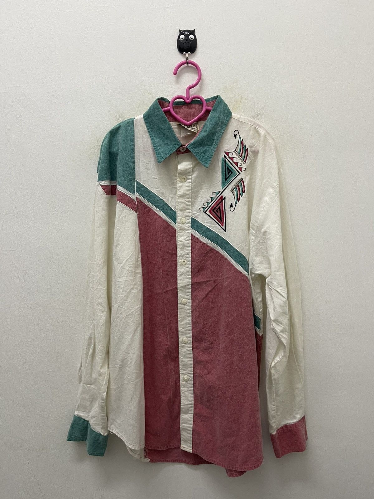 Vintage Rare Vintage AUTHENTIC RANCHWEAR 1849 Made in USA Size US L / EU 52-54 / 3 - 1 Thumbnail