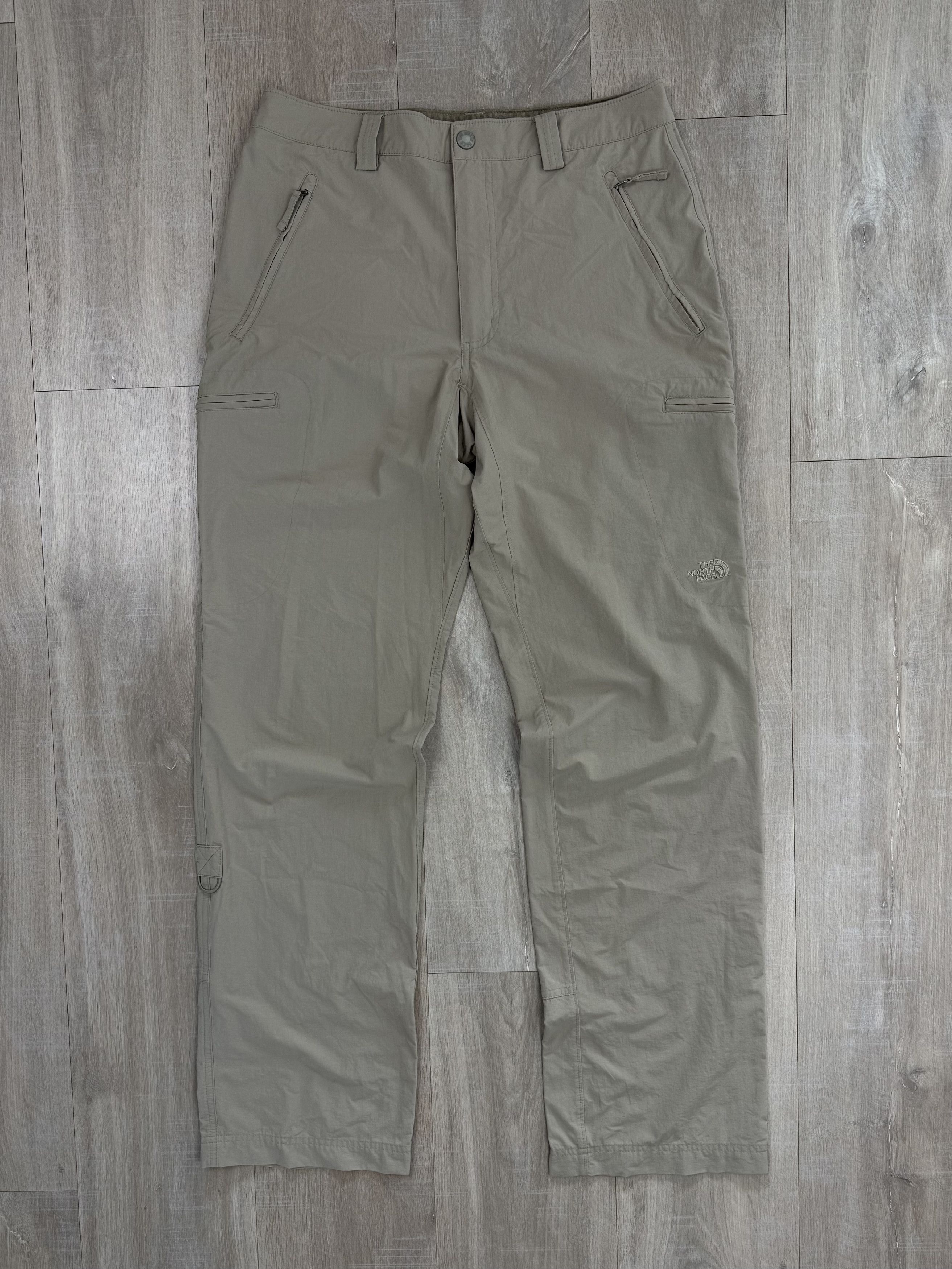 The North Face Vintage The North Face Men’s Nylon Hiking Outdoor Pants Size US 32 / EU 48 - 4 Thumbnail