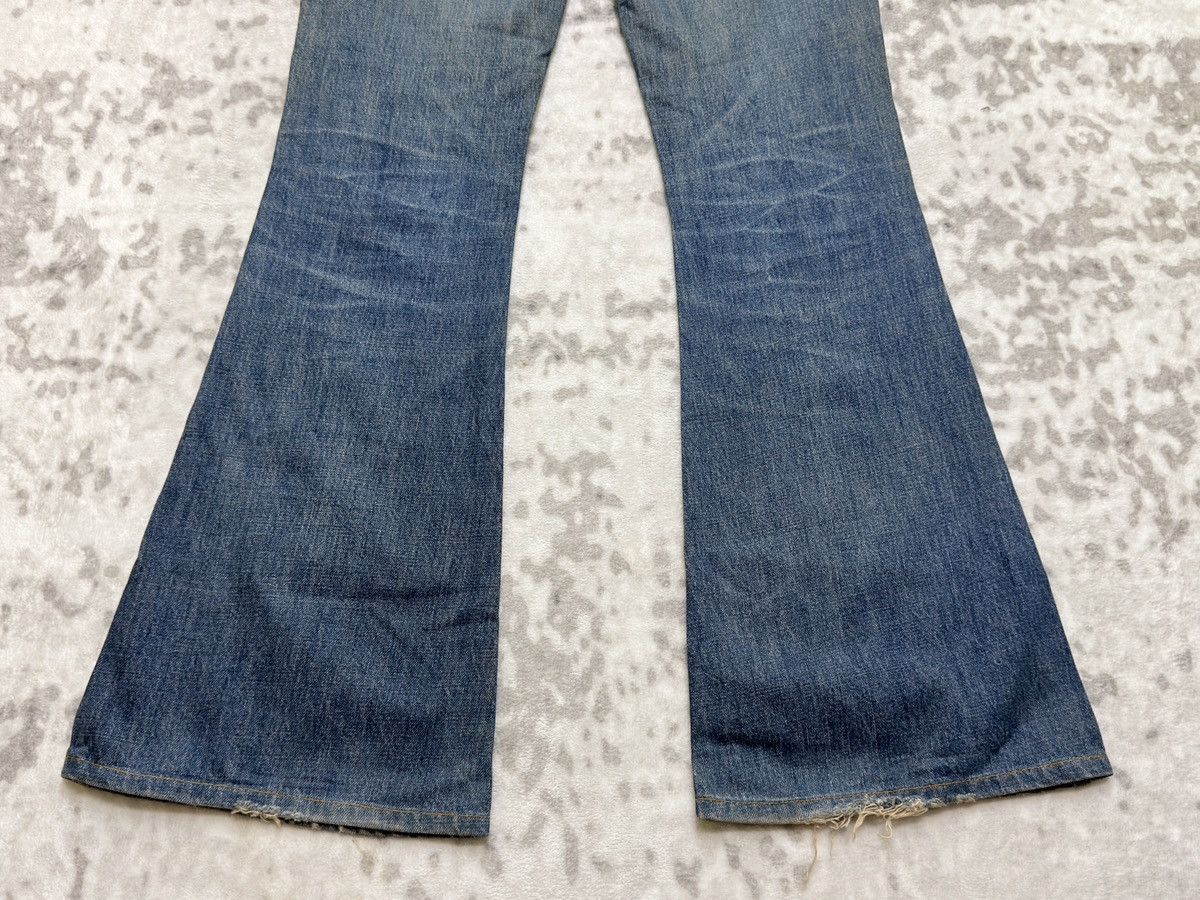Big John Vintage Big John Flare Bell Bottom 70s Bush Pants Wide Leg Size US 28 / EU 44 - 13 Thumbnail