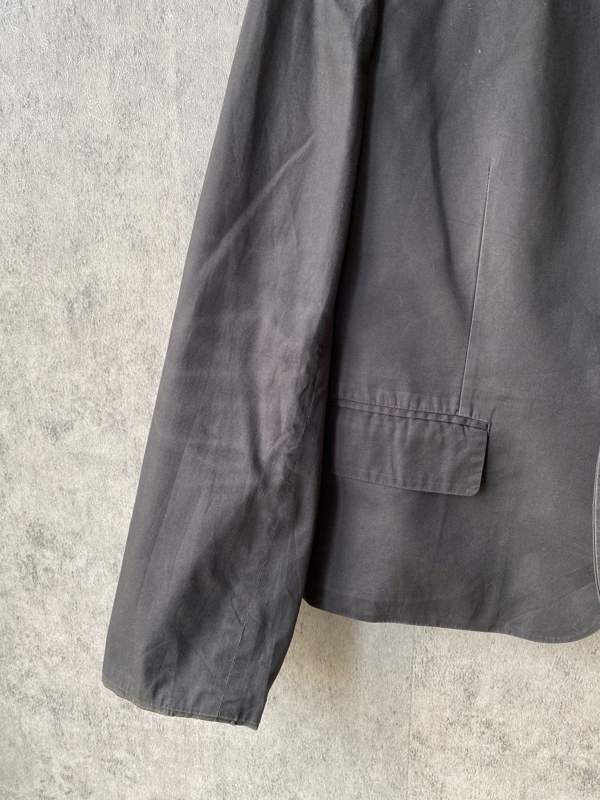 Comme des Garcons AD2001 Tricot Comme Des Garcons Blazer Size M / US 6-8 / IT 42-44 - 4 Thumbnail