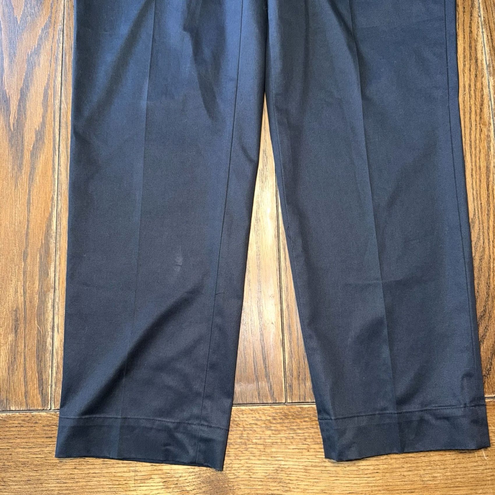 Brooks Brothers Brooks Brothers Pants Men’s 38x30 Blue Lightweight Advantage Chino Trousers Size US 38 / EU 54 - 3 Thumbnail