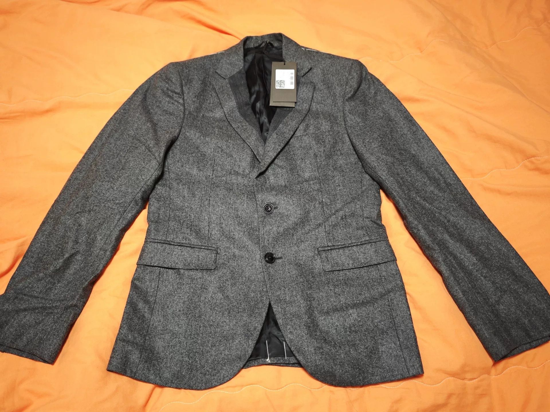 Trussardi TRUSSARDI Gold Label Men's Suit Size US S / EU 44-46 / 1 - 1 Thumbnail