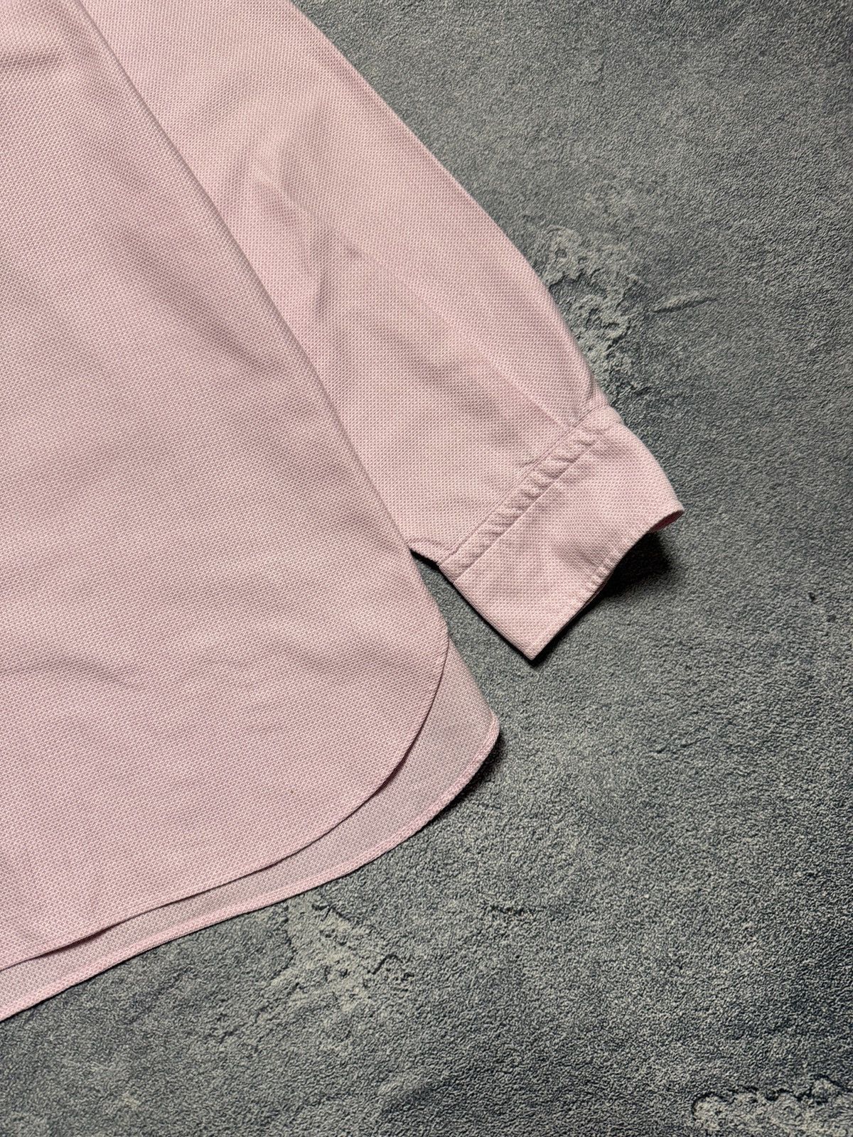 Boggi Boggi Luxury Shirt Size US XXL / EU 58 / 5 - 3 Thumbnail
