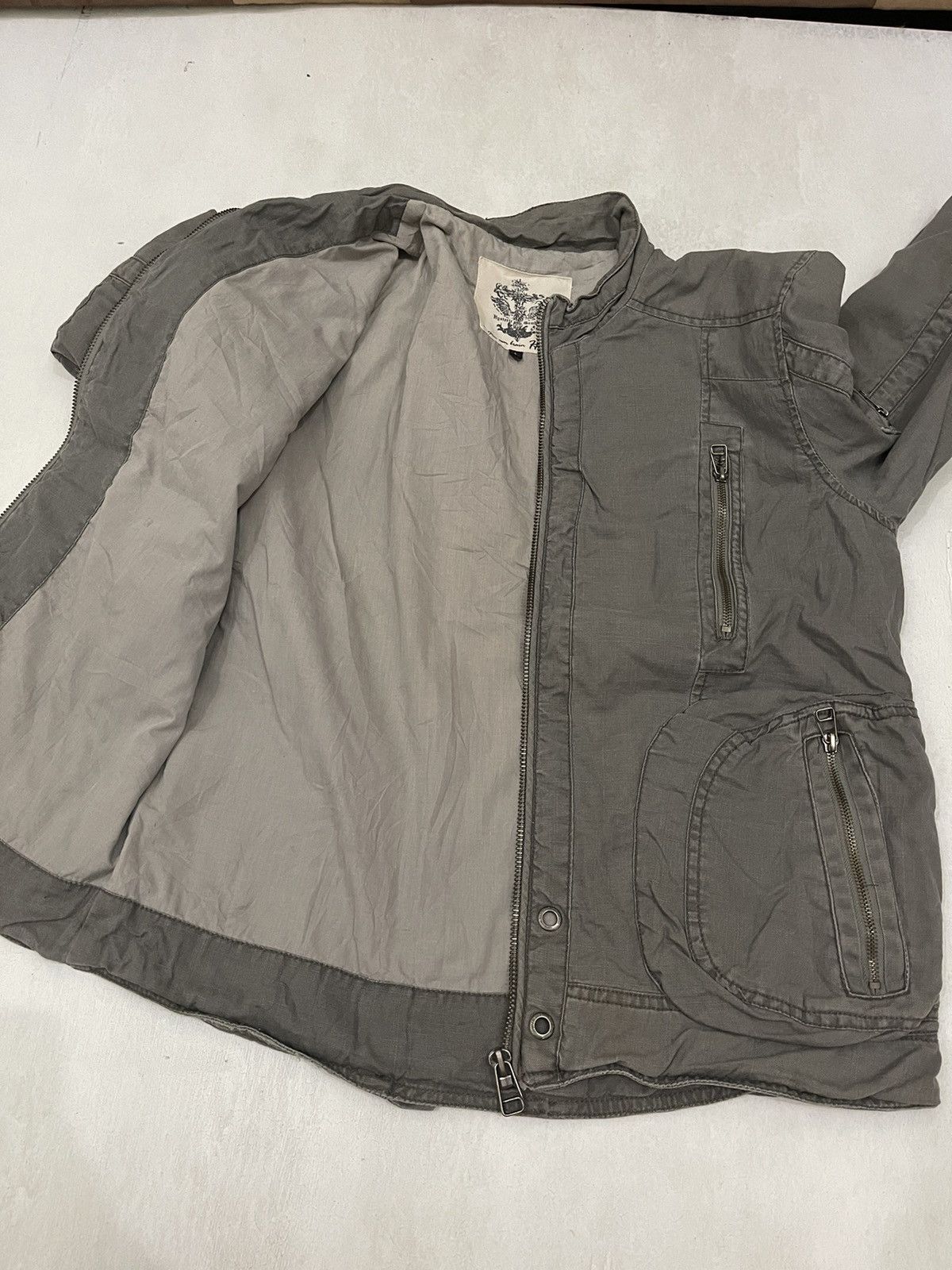 Japanese Brand × Vintage Hysteric Gender Jackets Size US L / EU 52-54 / 3 - 5 Thumbnail