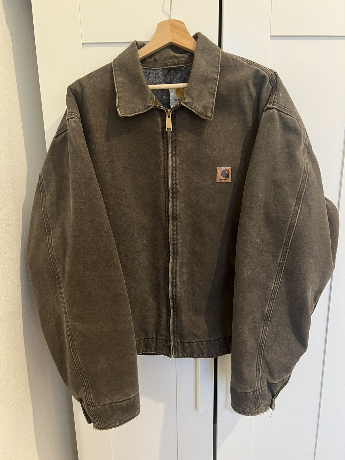 Carhartt Detroit Workjacket