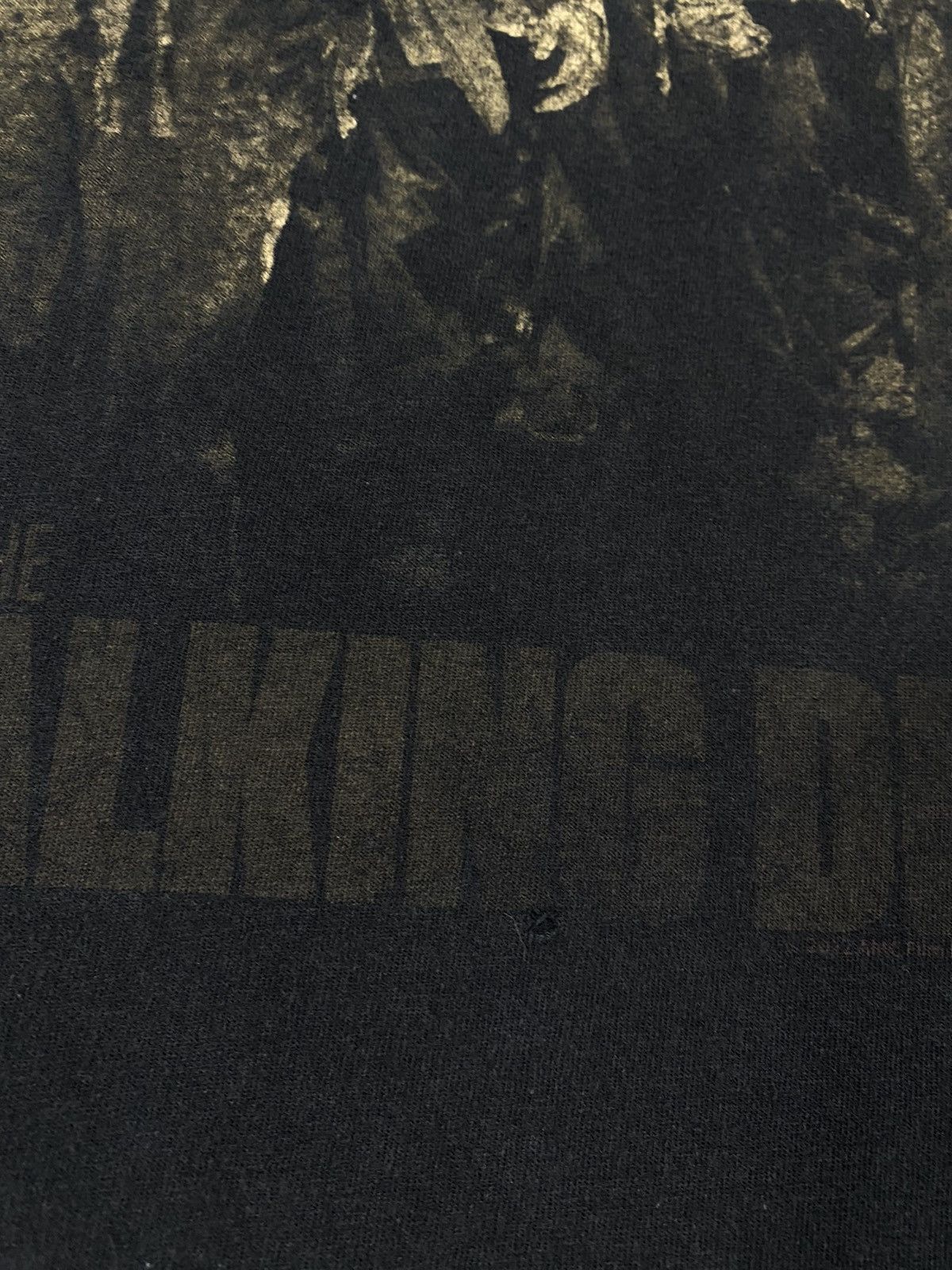 Vintage 🔥LASTDROP🔥 2012 Walking Dead AMC We Are All Infected Zombie Size US L / EU 52-54 / 3 - 7 Thumbnail