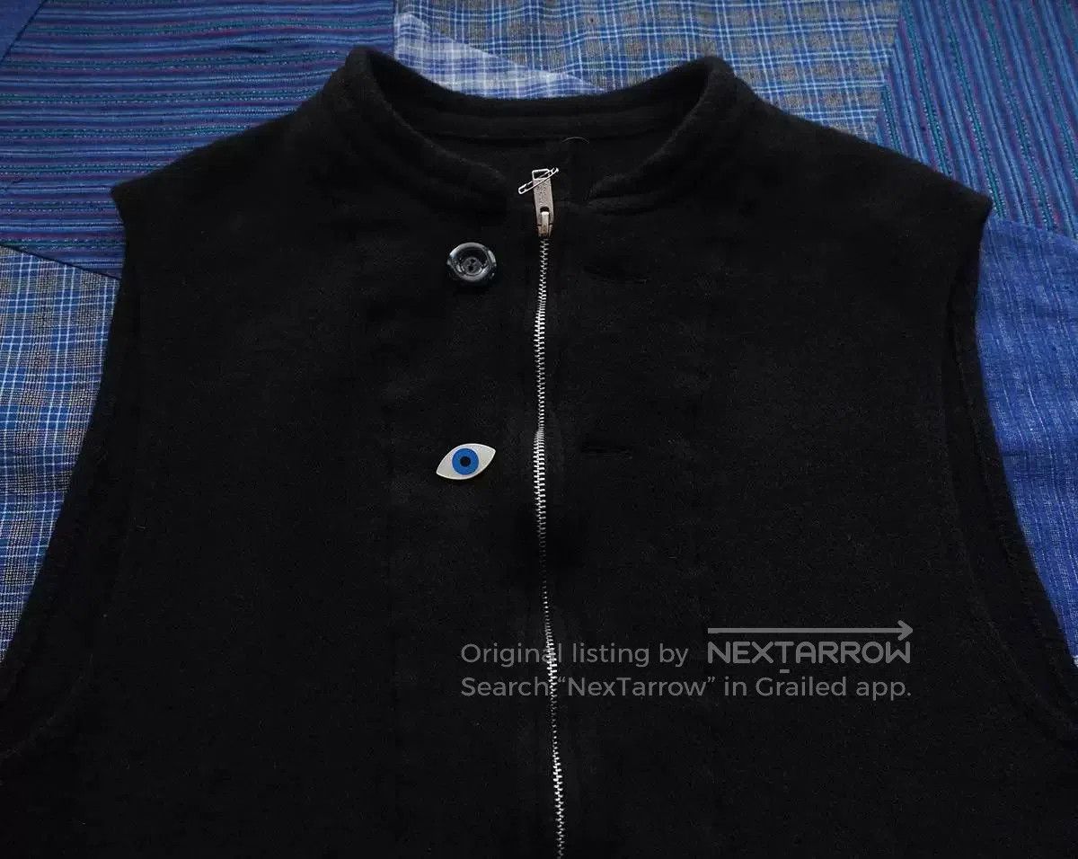 Undercover undercover felted wool stand. Size US L / EU 52-54 / 3 - 4 Thumbnail