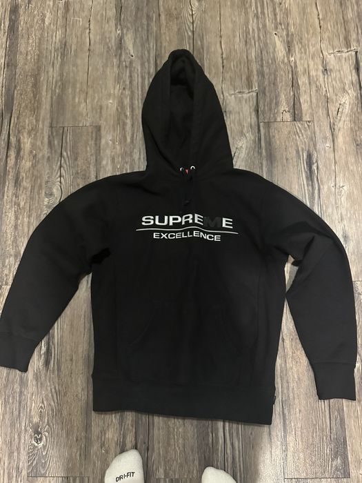 Vintage supreme online hoodie