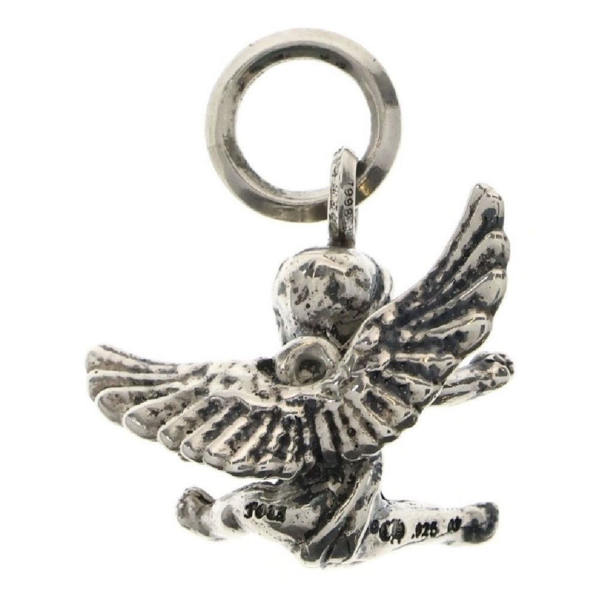 Chrome Hearts Chrome Hearts Foti Miss Lerlene Pendant Top Silver