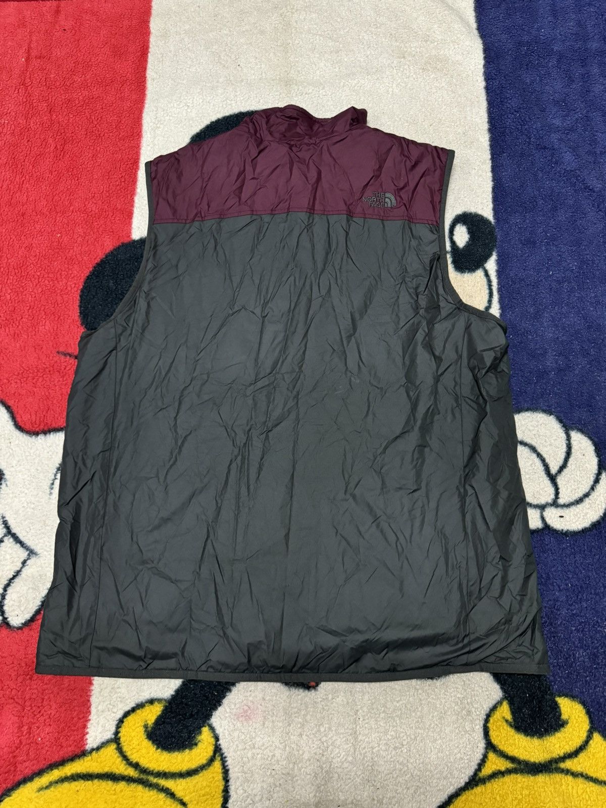 The North Face THE NORTH FACE REVERSIBLE PUFFER VEST Size US L / EU 52-54 / 3 - 4 Thumbnail