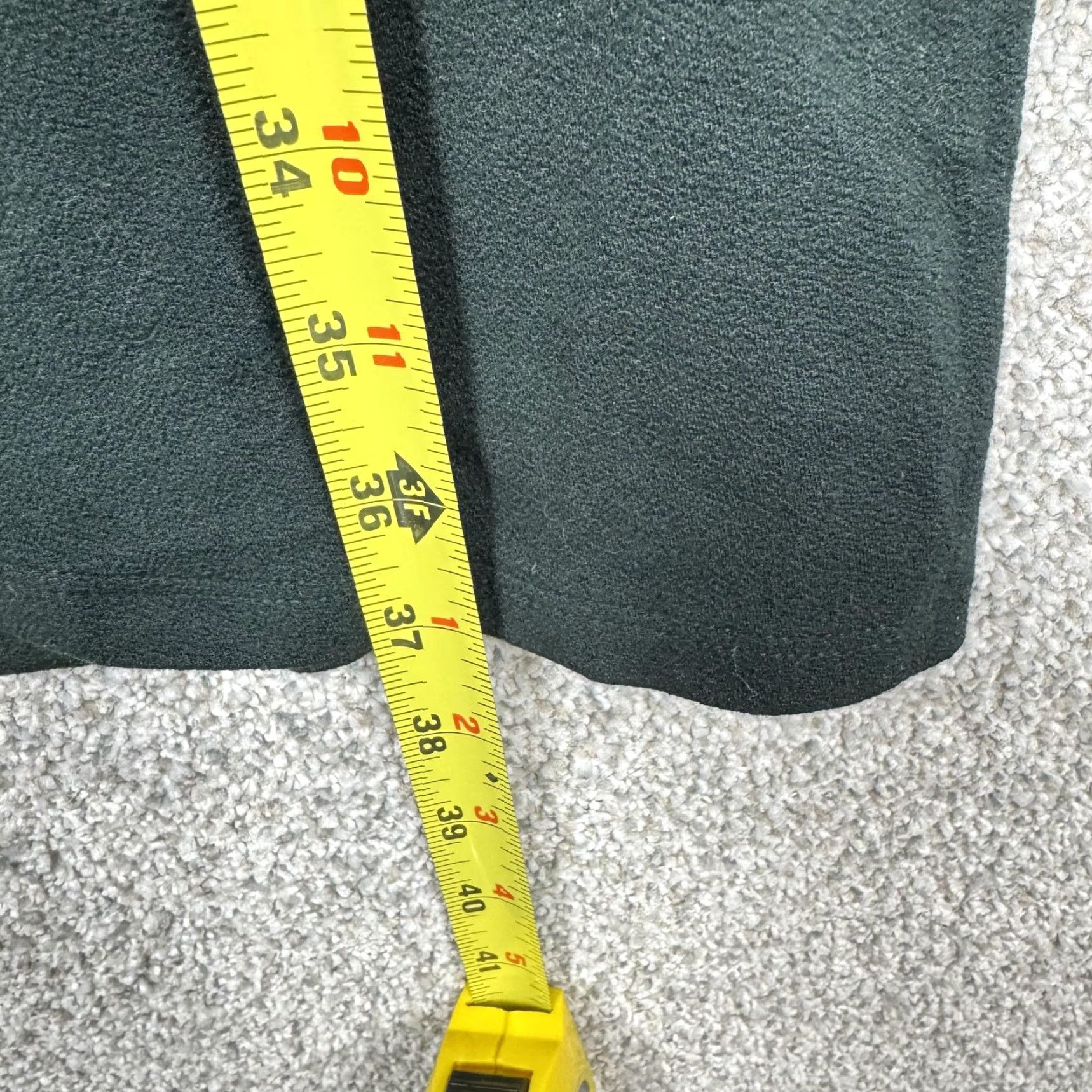 Loft LOFT Dress 6 Green Wrap Office Workwear Chic Church Classic Elegant Minimalist Size M / US 6-8 / IT 42-44 - 5 Thumbnail