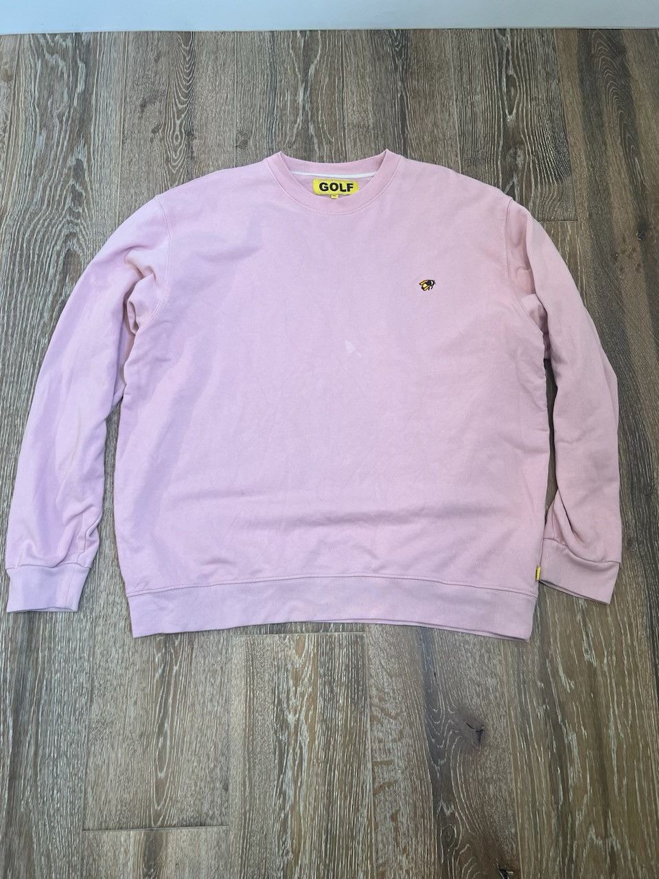 Golf Wang Golf wang bee crewneck Size US XL / EU 56 / 4 - 1 Thumbnail