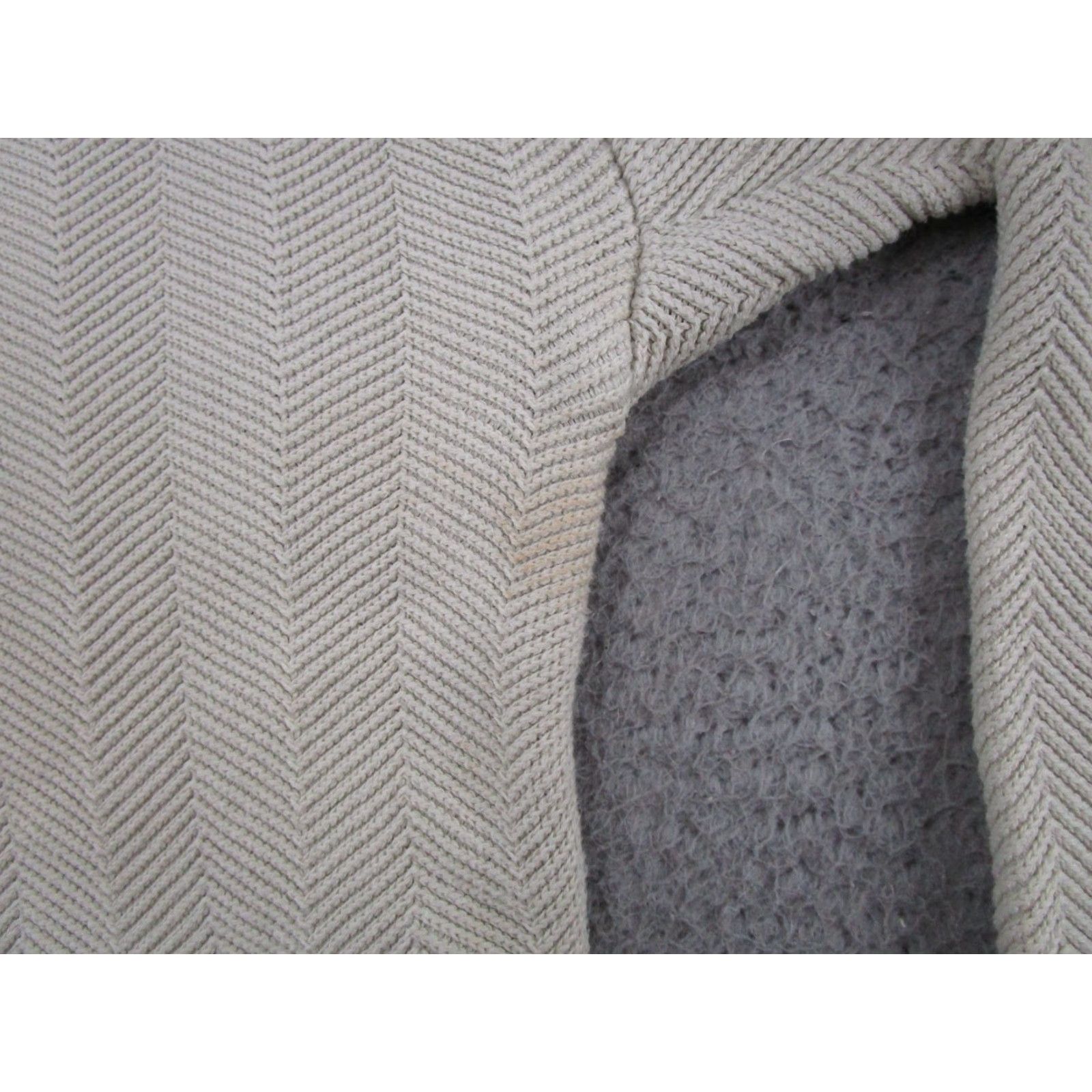 Chaps VTG 90s Ralph Lauren Chaps Knit Sweater Crew Neck Long Sleeve Size L Ivory Cotton Logo Men Pullover Vintage 90s Theme Mens Size US L / EU 52-54 / 3 - 4 Thumbnail