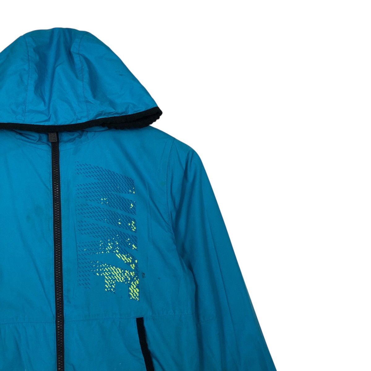 Nike 📌Vintage Reversible Jacket Nike Size US S / EU 44-46 / 1 - 7 Thumbnail