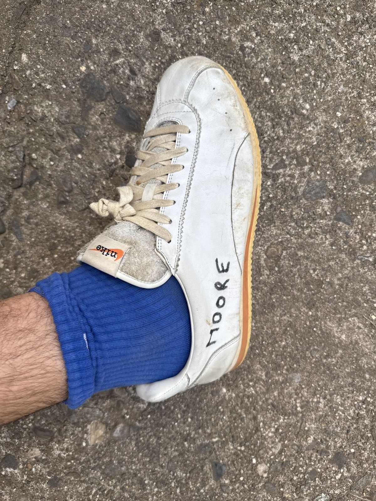 Nike Kenny Moore Cortez (Swoosh-less) Size US 13 / EU 46 - 3 Thumbnail