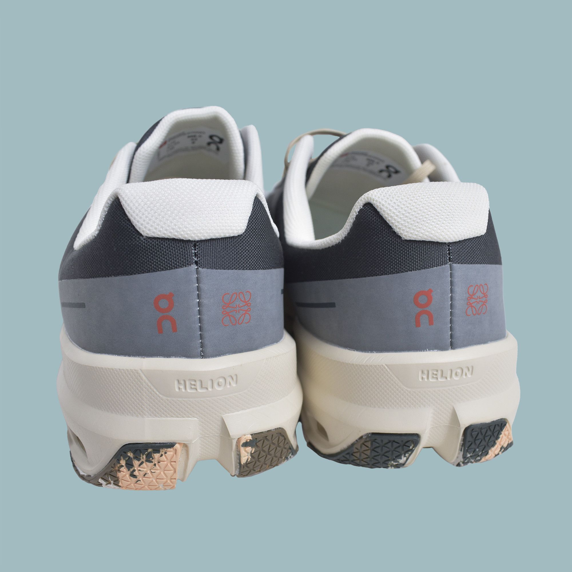 Loewe × On *BNWOT* LOEWE X ON CLOUDVENTURE Gradient Khaki SIZE 44 Size US 10 / EU 43 - 4 Thumbnail