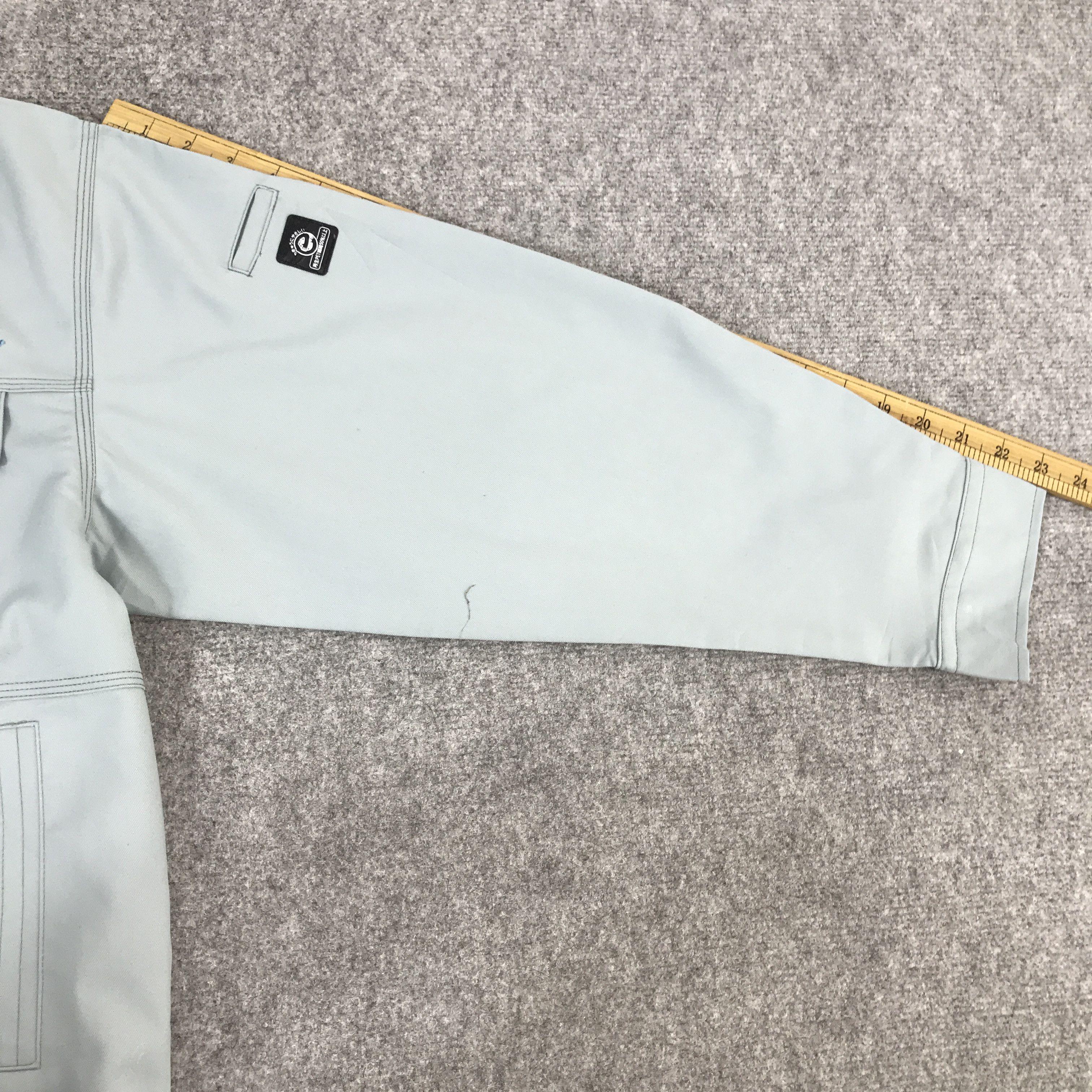 Japanese Brand Toyota racing Custom Worker Sport jacket Size US L / EU 52-54 / 3 - 7 Thumbnail