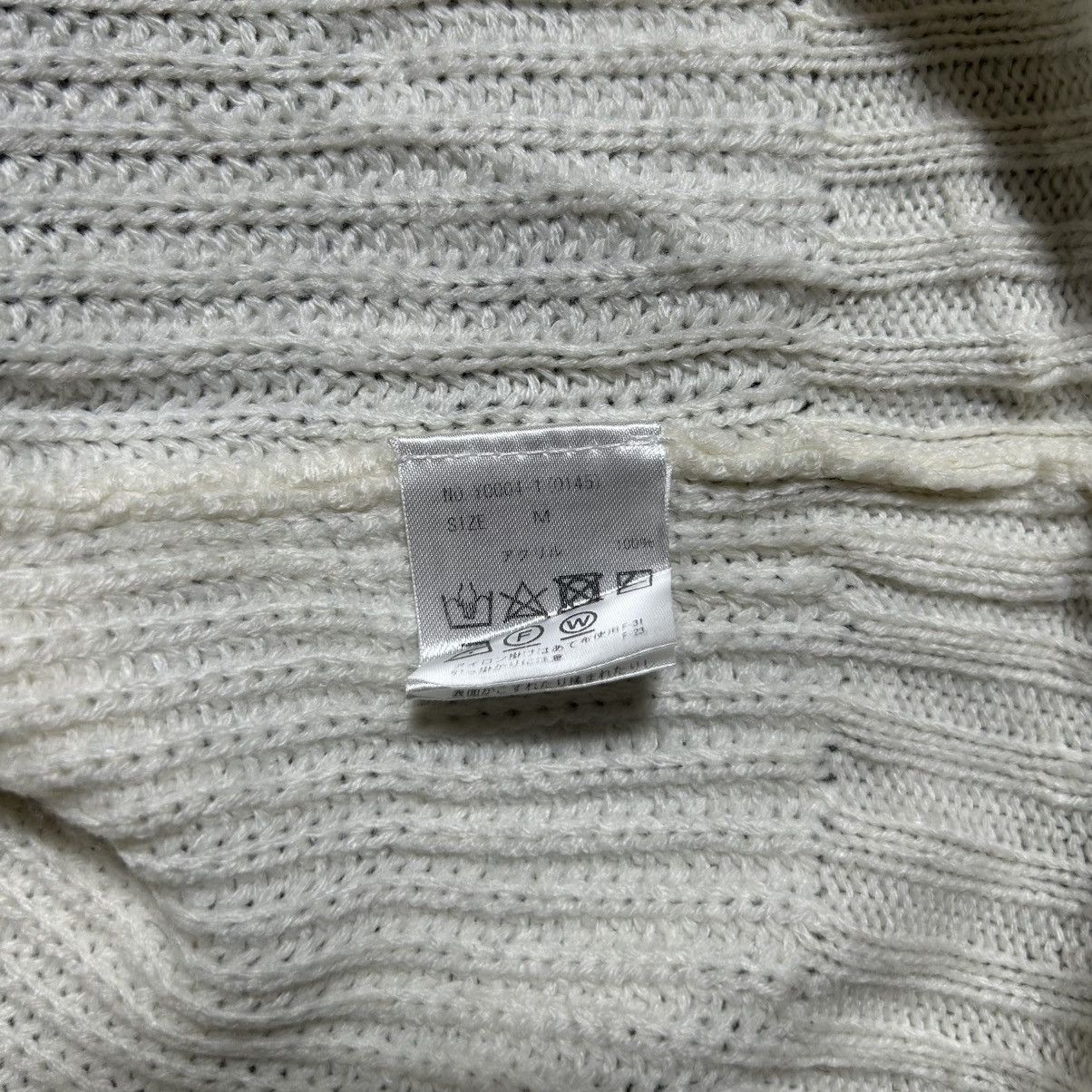 Japanese Brand CECIL Mc Bee Sweater Size M / US 6-8 / IT 42-44 - 4 Thumbnail