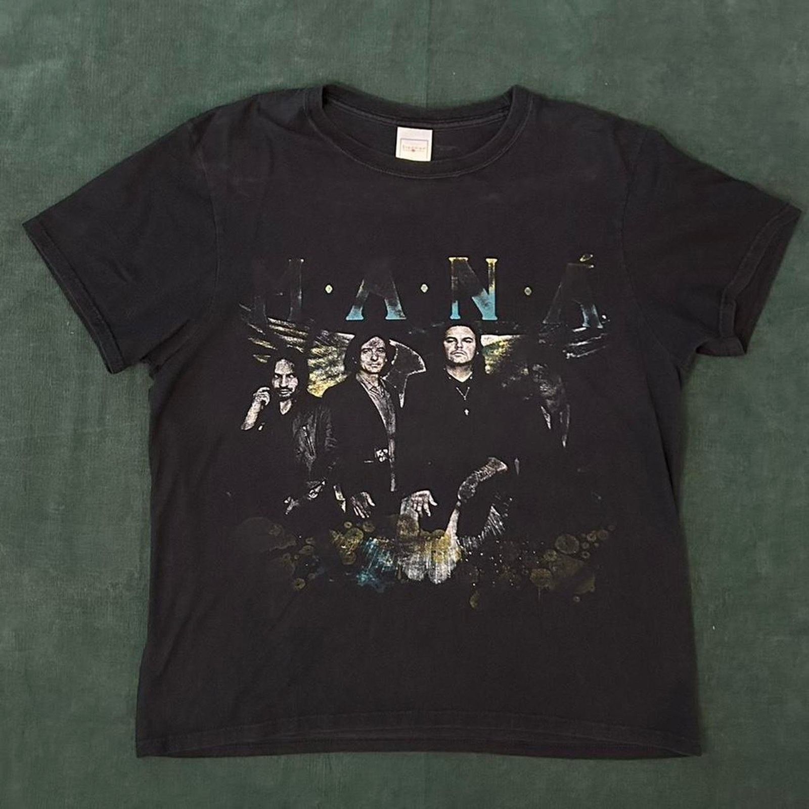 Other Mana 2012 concert tee Size US M / EU 48-50 / 2 - 1 Thumbnail