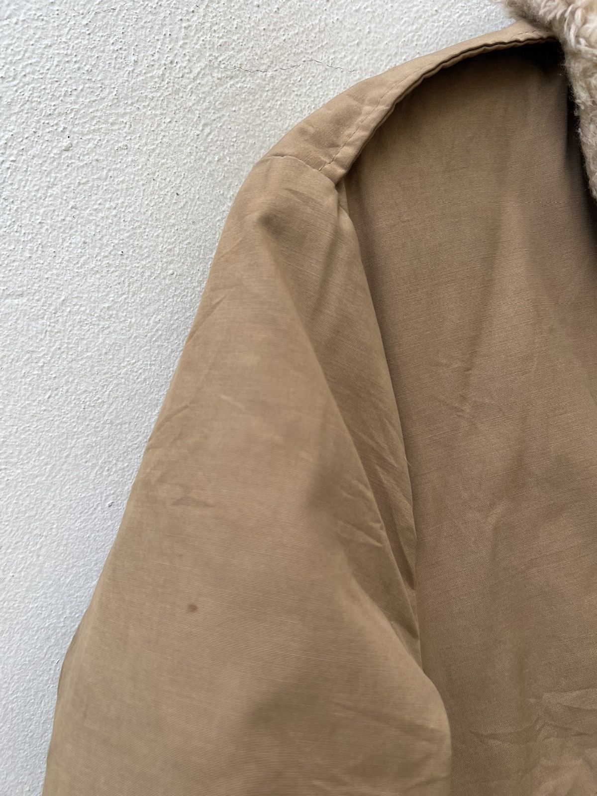 Schott VTG 80s Schott N.y.c. Sportswear Goose Down Puffer Jacket Size US M / EU 48-50 / 2 - 9 Thumbnail