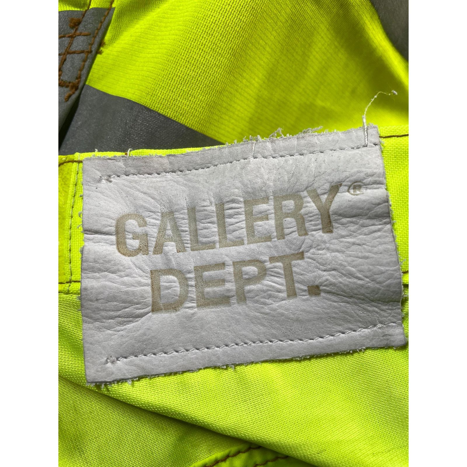 Gallery Dept. Gallery Dept Toxic La Flare Pants Size US 34 / EU 50 - 3 Thumbnail
